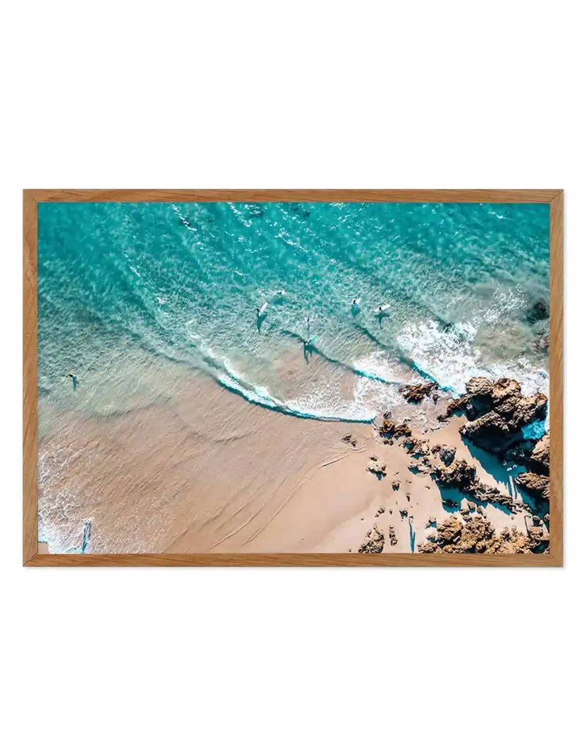 The Pass From Above | Byron Art Print from Olive et Oriel where you can shop wallpaper and artworks online