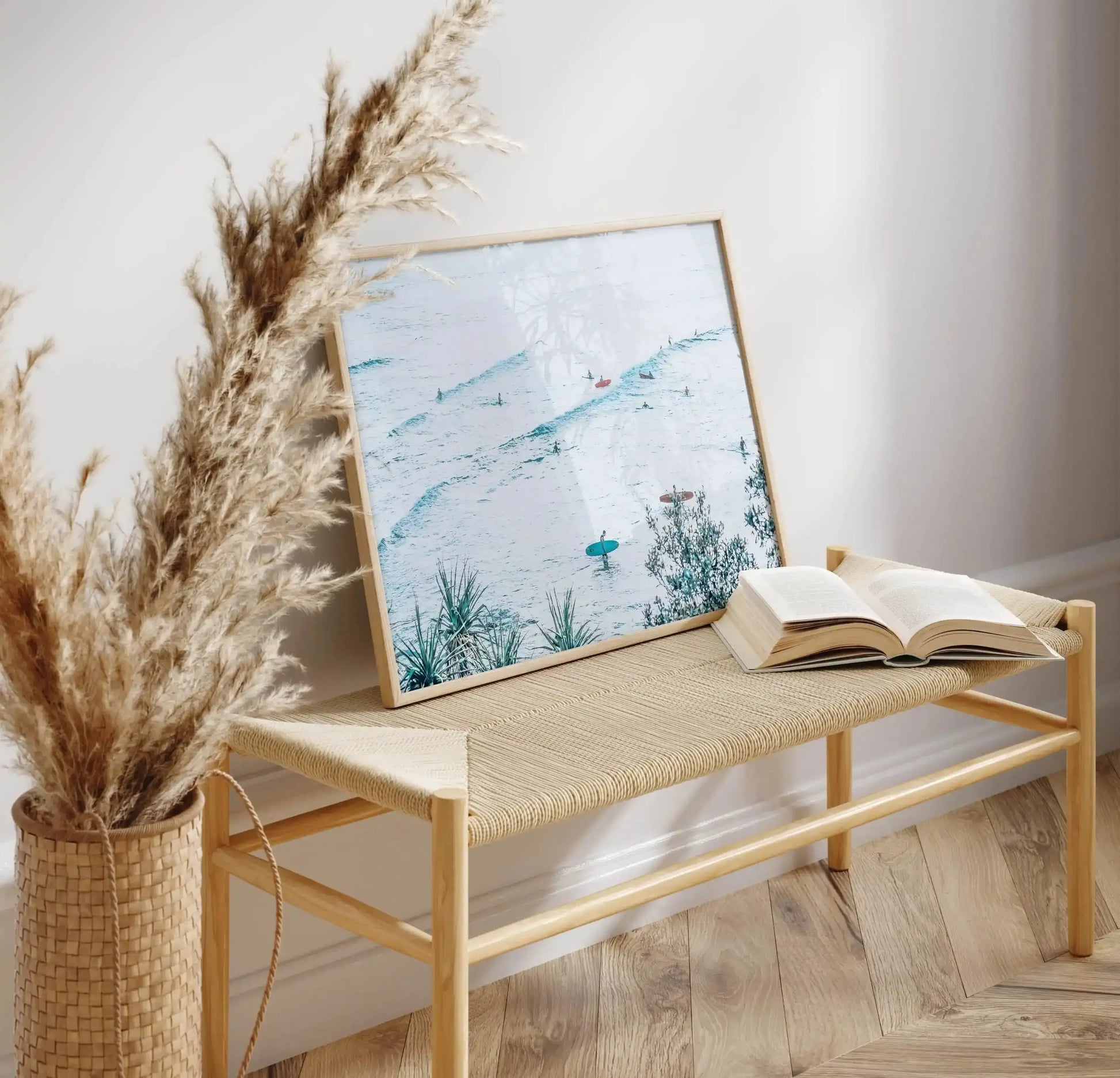 The Pass | Fun Waves Art Print-PRINT-Olive et Oriel-Olive et Oriel-Buy-Australian-Art-Prints-Online-with-Olive-et-Oriel-Your-Artwork-Specialists-Austrailia-Decorate-With-Coastal-Photo-Wall-Art-Prints-From-Our-Beach-House-Artwork-Collection-Fine-Poster-and-Framed-Artwork