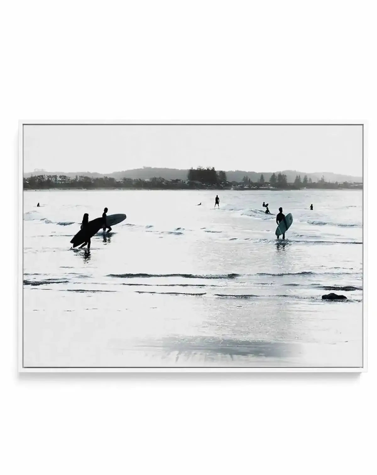 The Pass | Late Surf | Framed Canvas-CANVAS-You can shop wall art online with Olive et Oriel for everything from abstract art to fun kids wall art. Our beautiful modern art prints and canvas art are available from large canvas prints to wall art paintings and our proudly Australian artwork collection offers only the highest quality framed large wall art and canvas art Australia - You can buy fashion photography prints or Hampton print posters and paintings on canvas from Olive et Oriel and have 