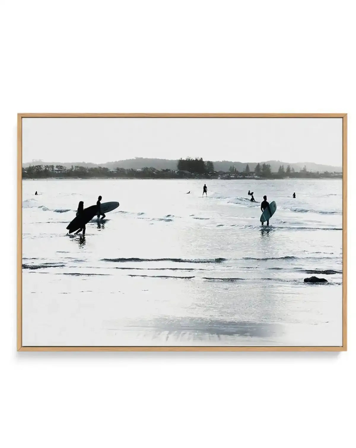 The Pass | Late Surf | Framed Canvas-CANVAS-You can shop wall art online with Olive et Oriel for everything from abstract art to fun kids wall art. Our beautiful modern art prints and canvas art are available from large canvas prints to wall art paintings and our proudly Australian artwork collection offers only the highest quality framed large wall art and canvas art Australia - You can buy fashion photography prints or Hampton print posters and paintings on canvas from Olive et Oriel and have 