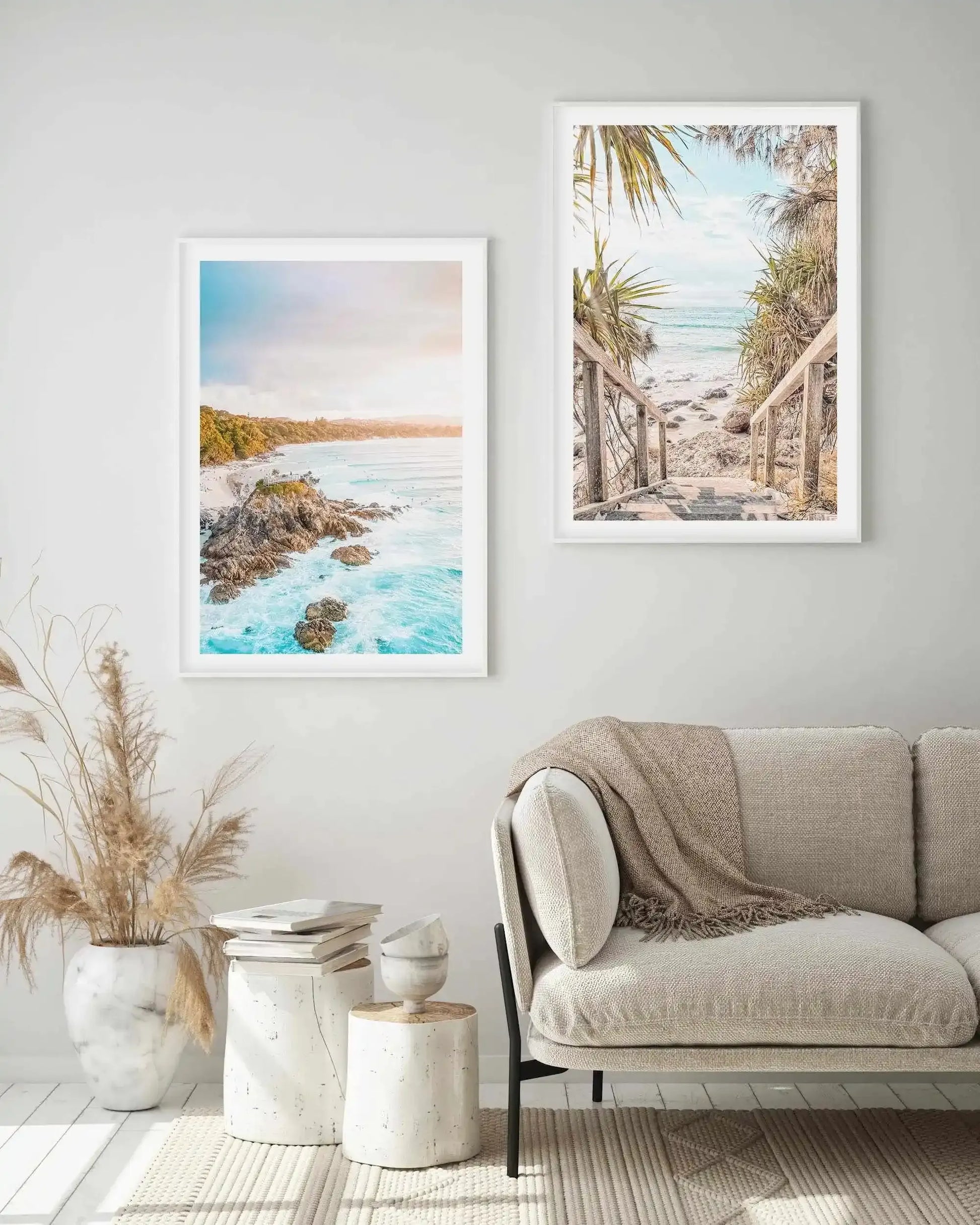 The Pass Lookout | Byron Bay Art Print-PRINT-Olive et Oriel-Olive et Oriel-Buy-Australian-Art-Prints-Online-with-Olive-et-Oriel-Your-Artwork-Specialists-Austrailia-Decorate-With-Coastal-Photo-Wall-Art-Prints-From-Our-Beach-House-Artwork-Collection-Fine-Poster-and-Framed-Artwork