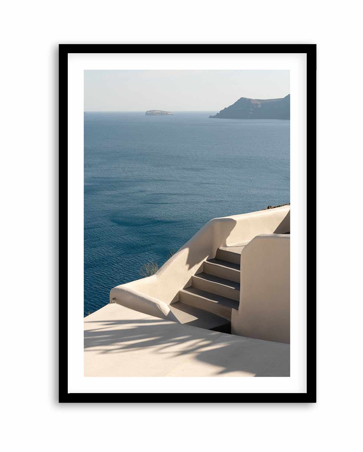 The Poetry of Stairs By Minorstep | Art Print