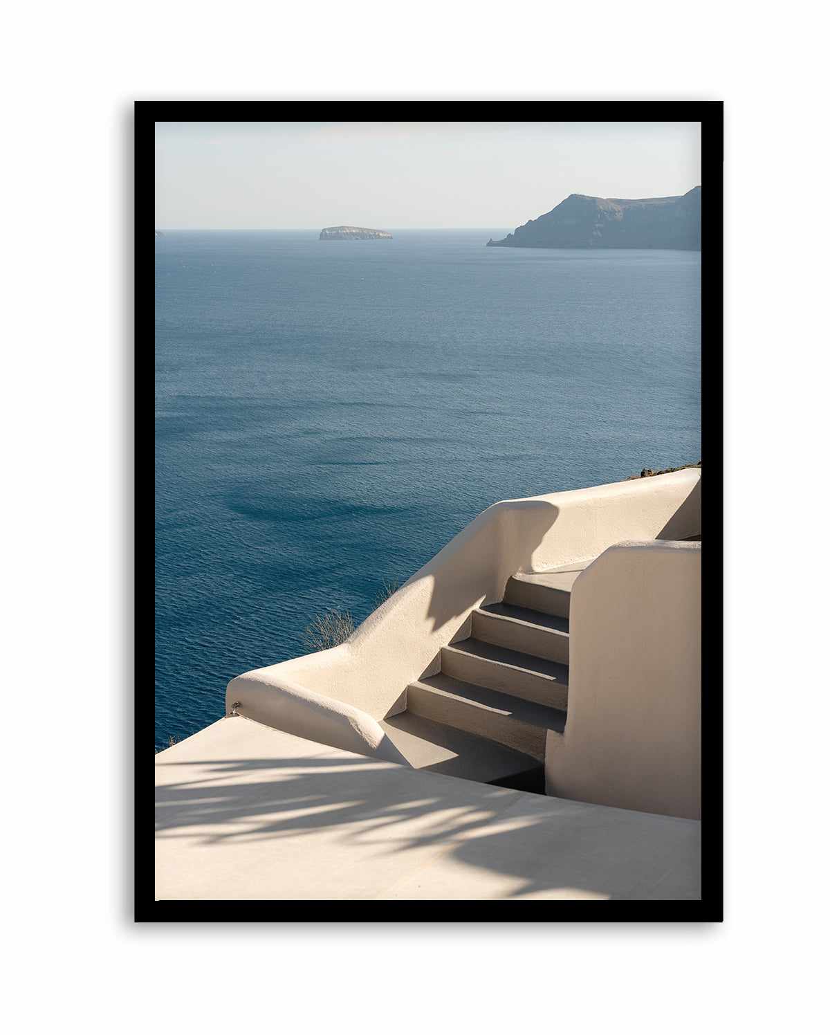 The Poetry of Stairs By Minorstep | Art Print