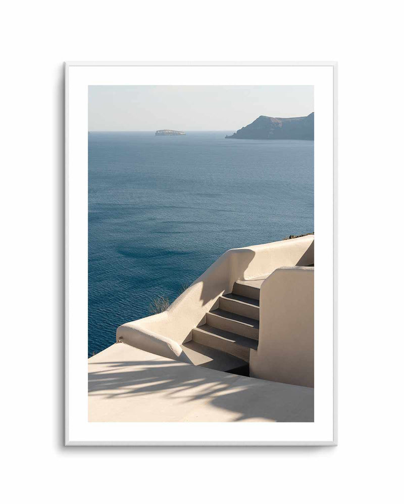 The Poetry of Stairs By Minorstep | Art Print