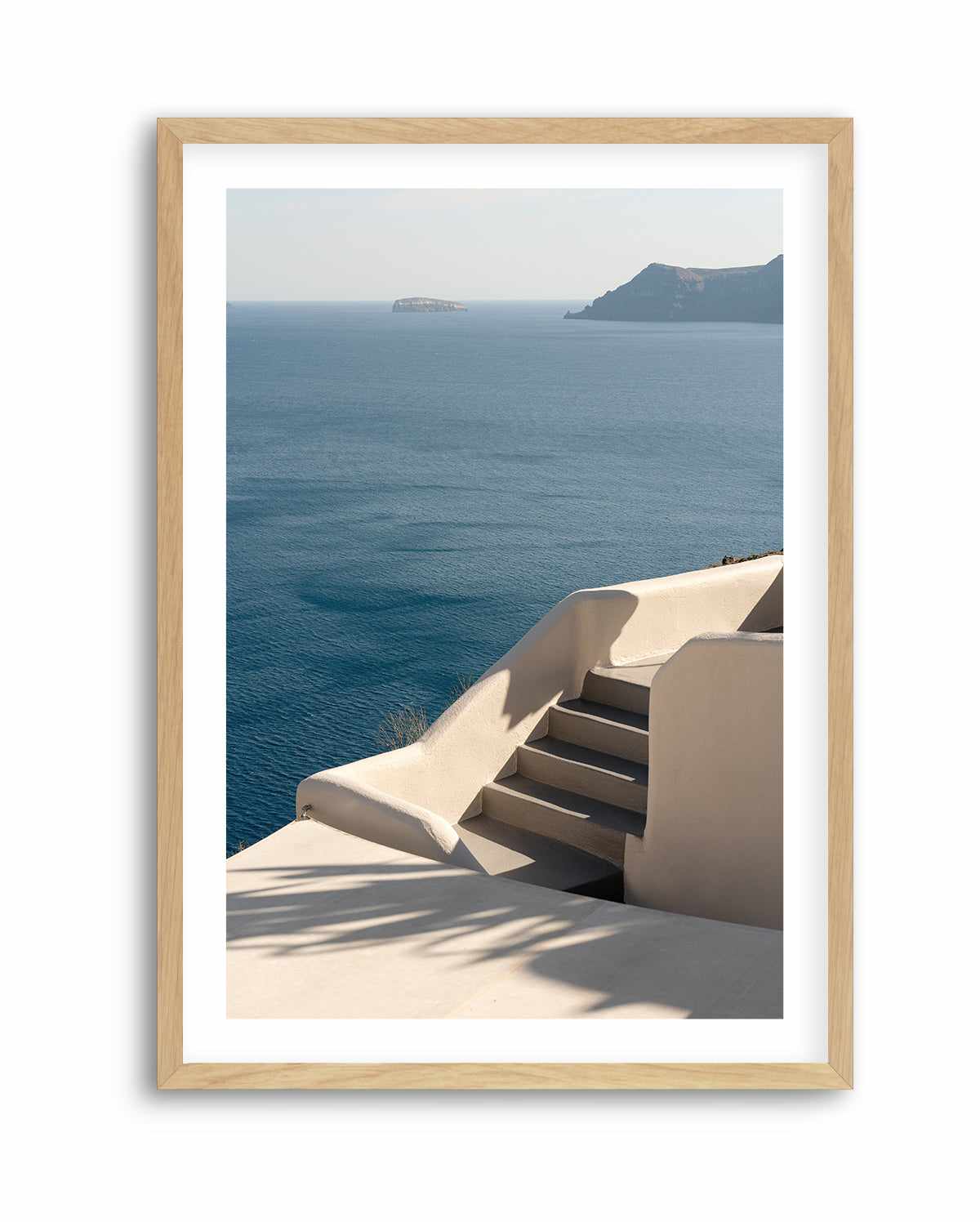 The Poetry of Stairs By Minorstep | Art Print