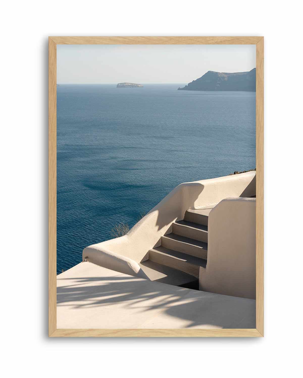 The Poetry of Stairs By Minorstep | Art Print