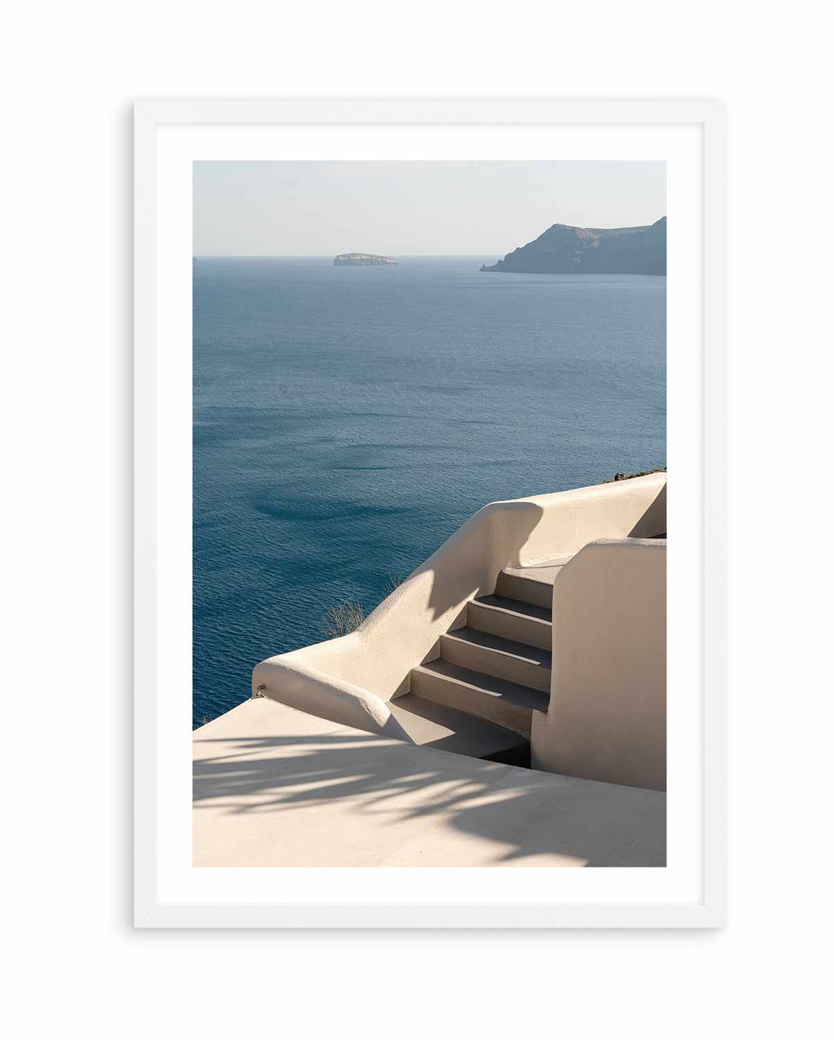 The Poetry of Stairs By Minorstep | Art Print