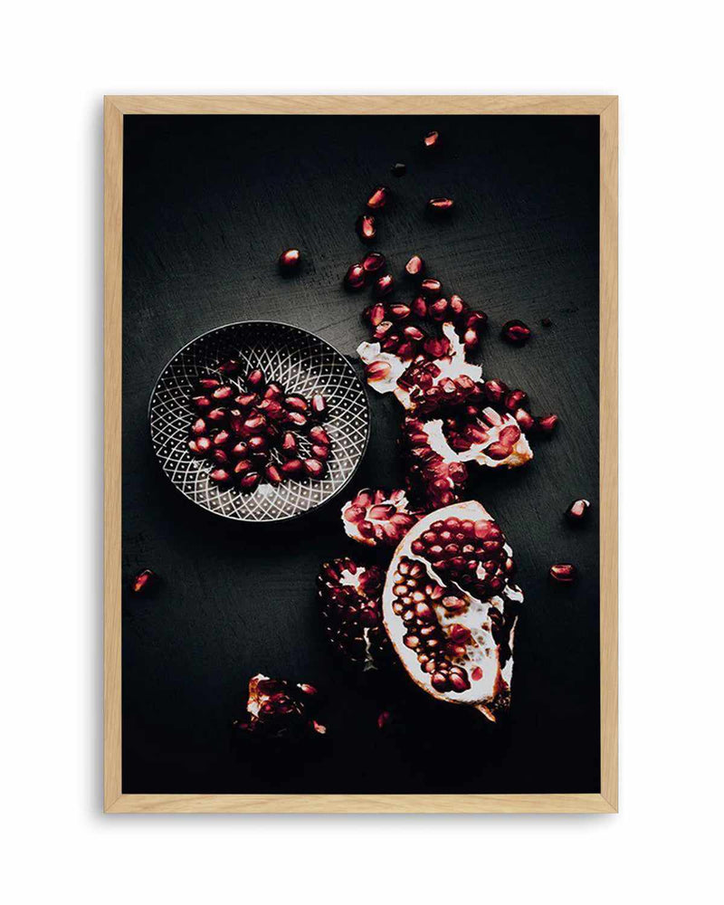 The Pomegranates Art Print