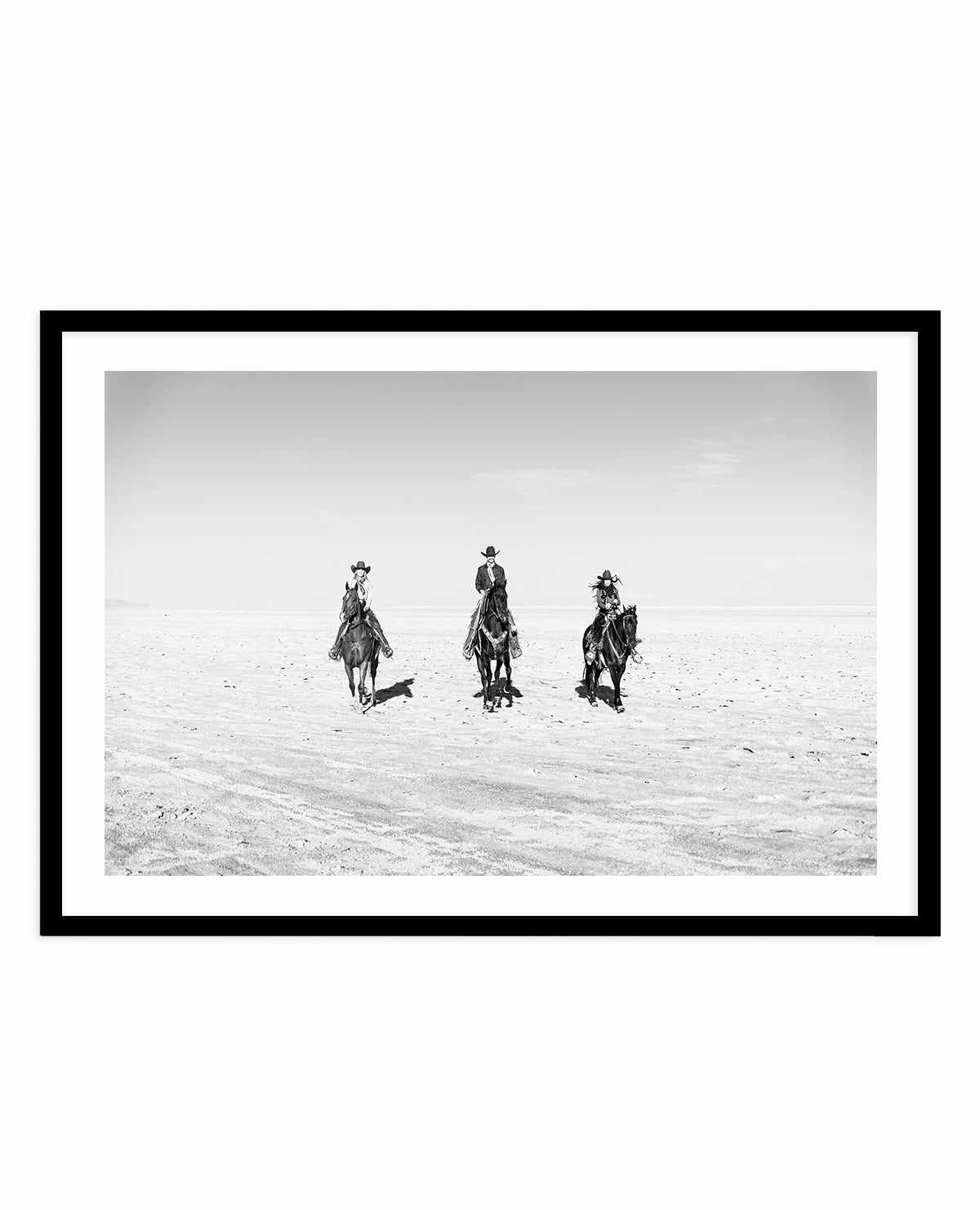 The Posse by Rylee Olsen | Art Print from Olive et Oriel where you can shop wallpaper and artworks online