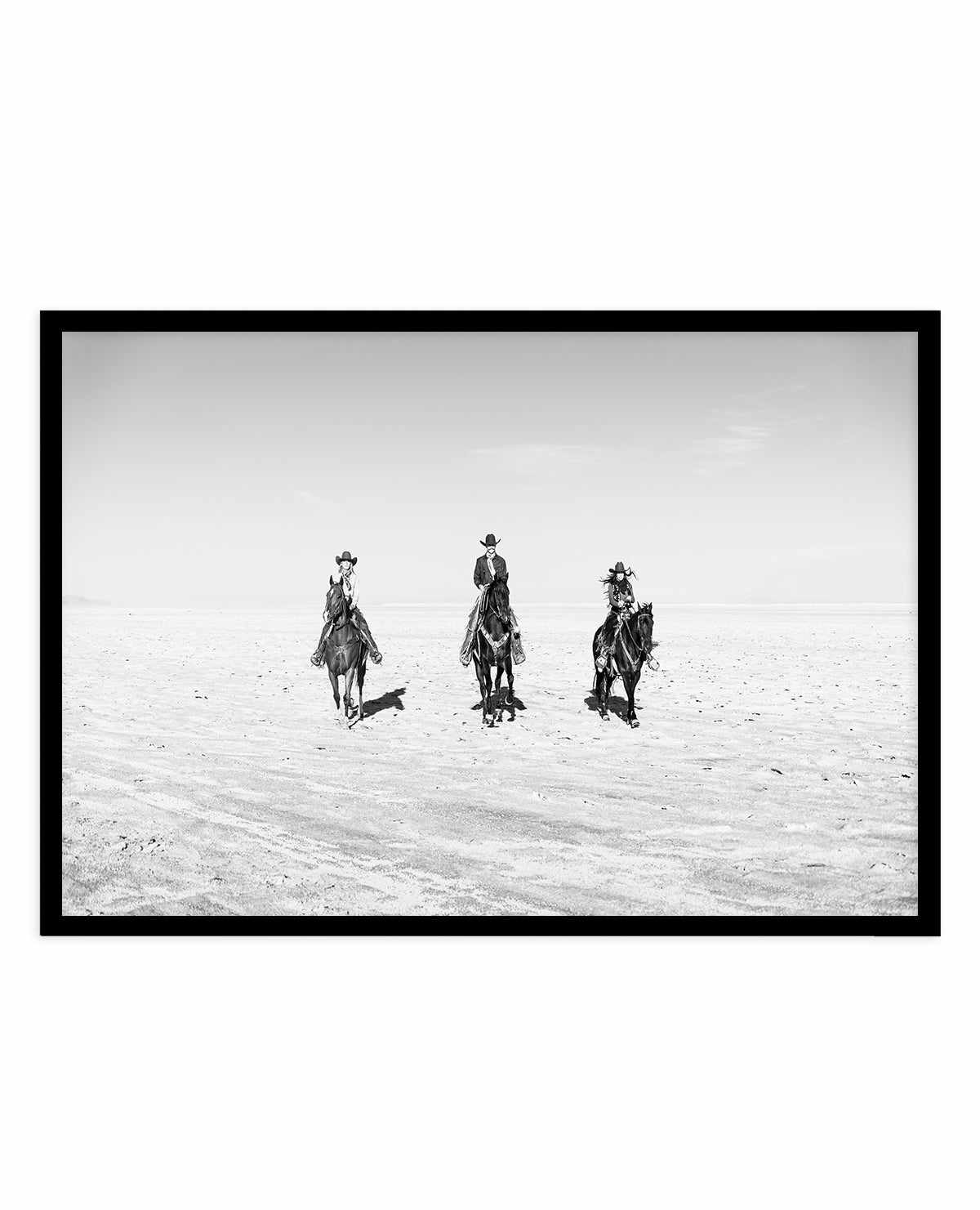 The Posse by Rylee Olsen | Art Print from Olive et Oriel where you can shop wallpaper and artworks online