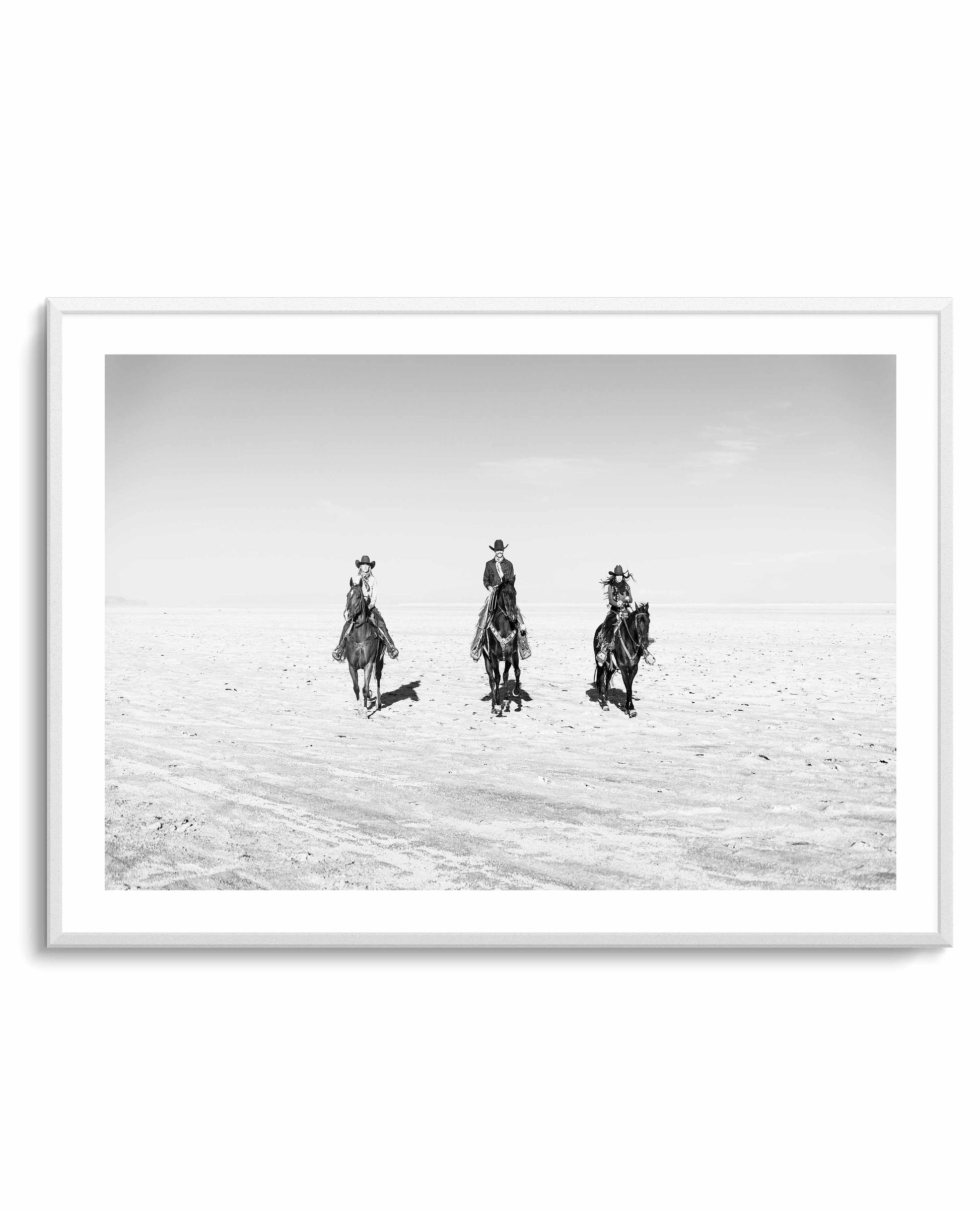 The Posse by Rylee Olsen | Art Print from Olive et Oriel where you can shop wallpaper and artworks online