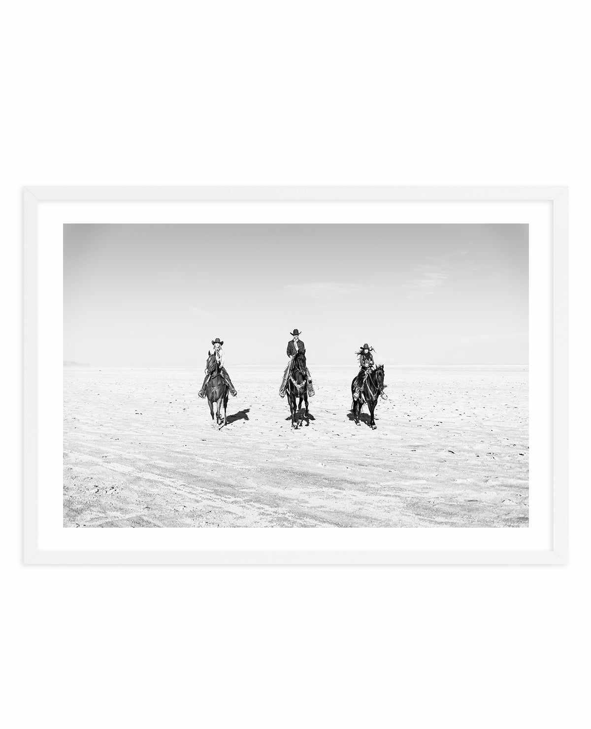 The Posse by Rylee Olsen | Art Print from Olive et Oriel where you can shop wallpaper and artworks online