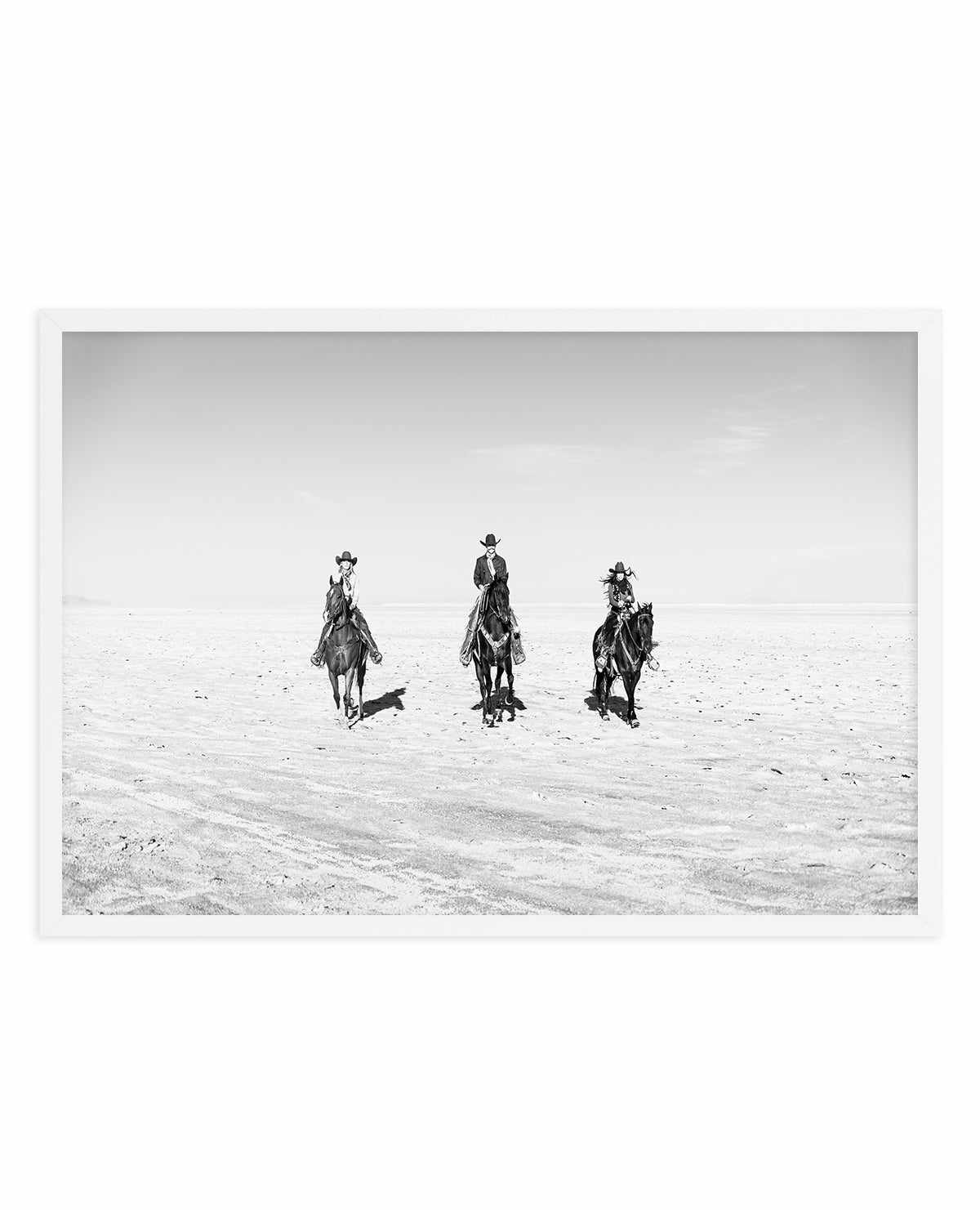 The Posse by Rylee Olsen | Art Print from Olive et Oriel where you can shop wallpaper and artworks online