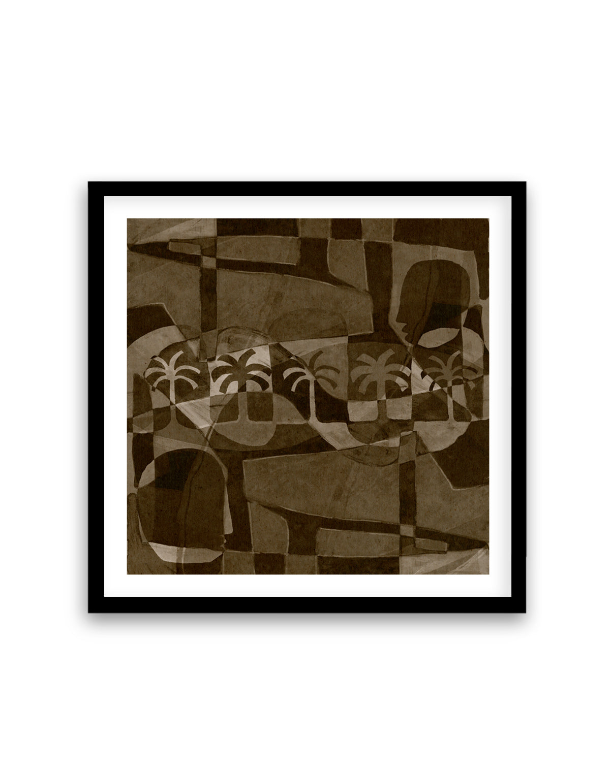 The Quiet Of Being 2 by Shatha Al Dafai | Art Print