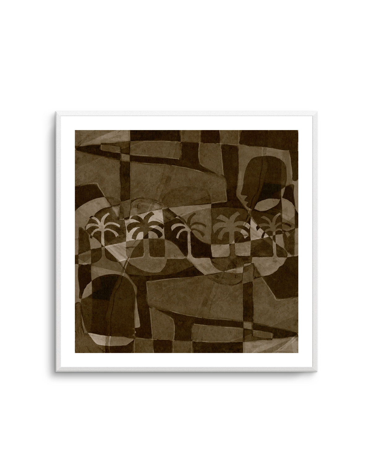 The Quiet Of Being 2 by Shatha Al Dafai | Art Print