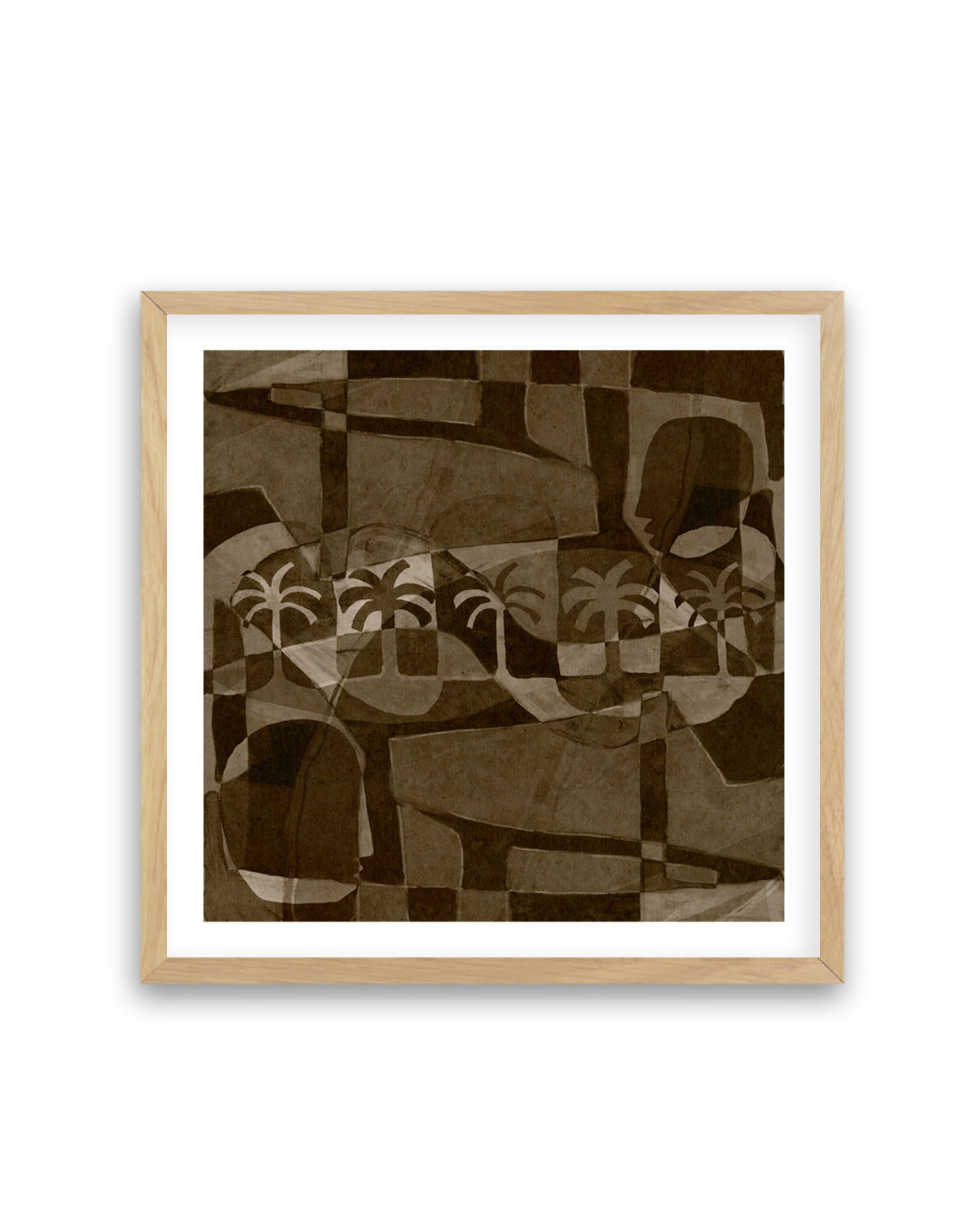 The Quiet Of Being 2 by Shatha Al Dafai | Art Print