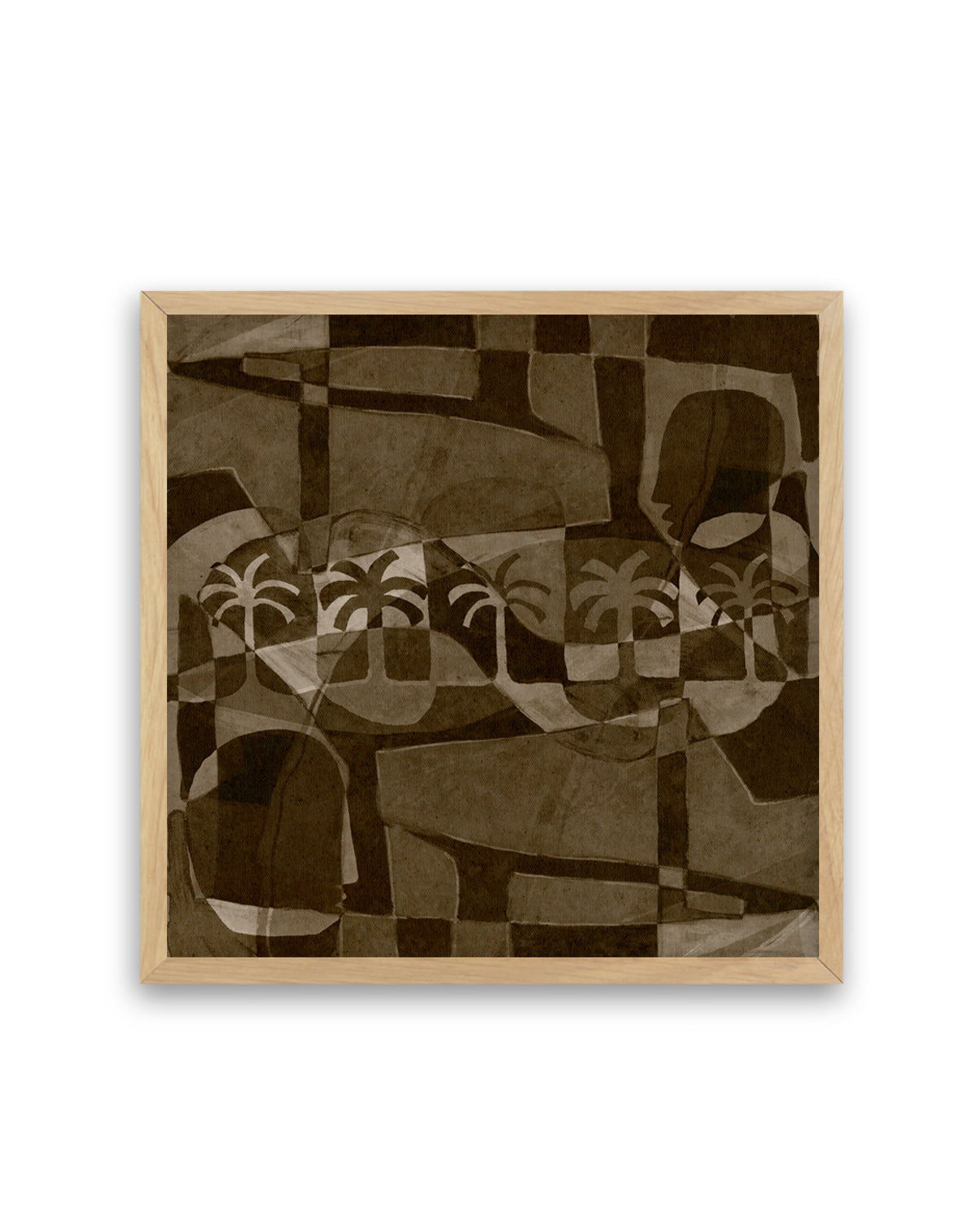 The Quiet Of Being 2 by Shatha Al Dafai | Art Print