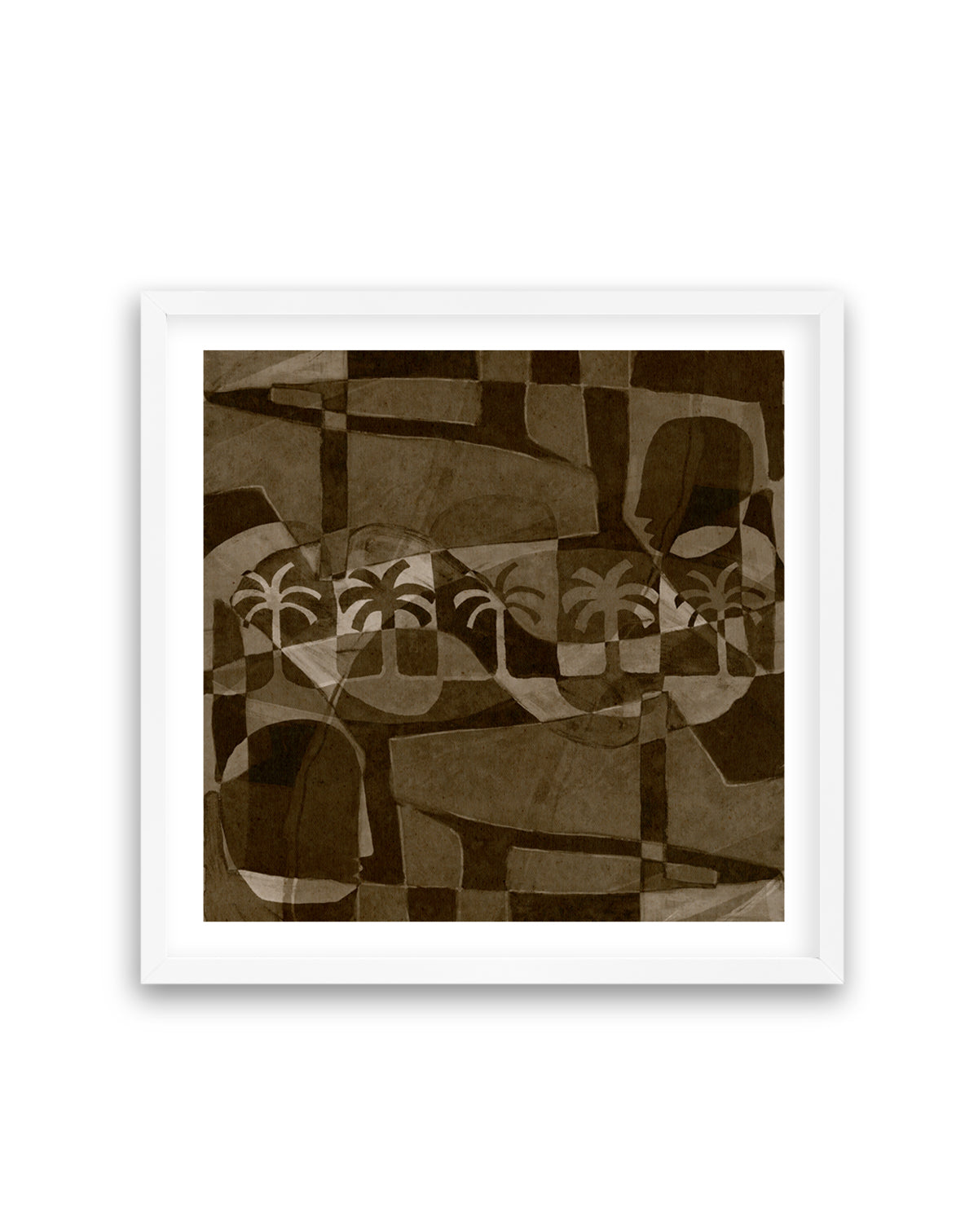 The Quiet Of Being 2 by Shatha Al Dafai | Art Print