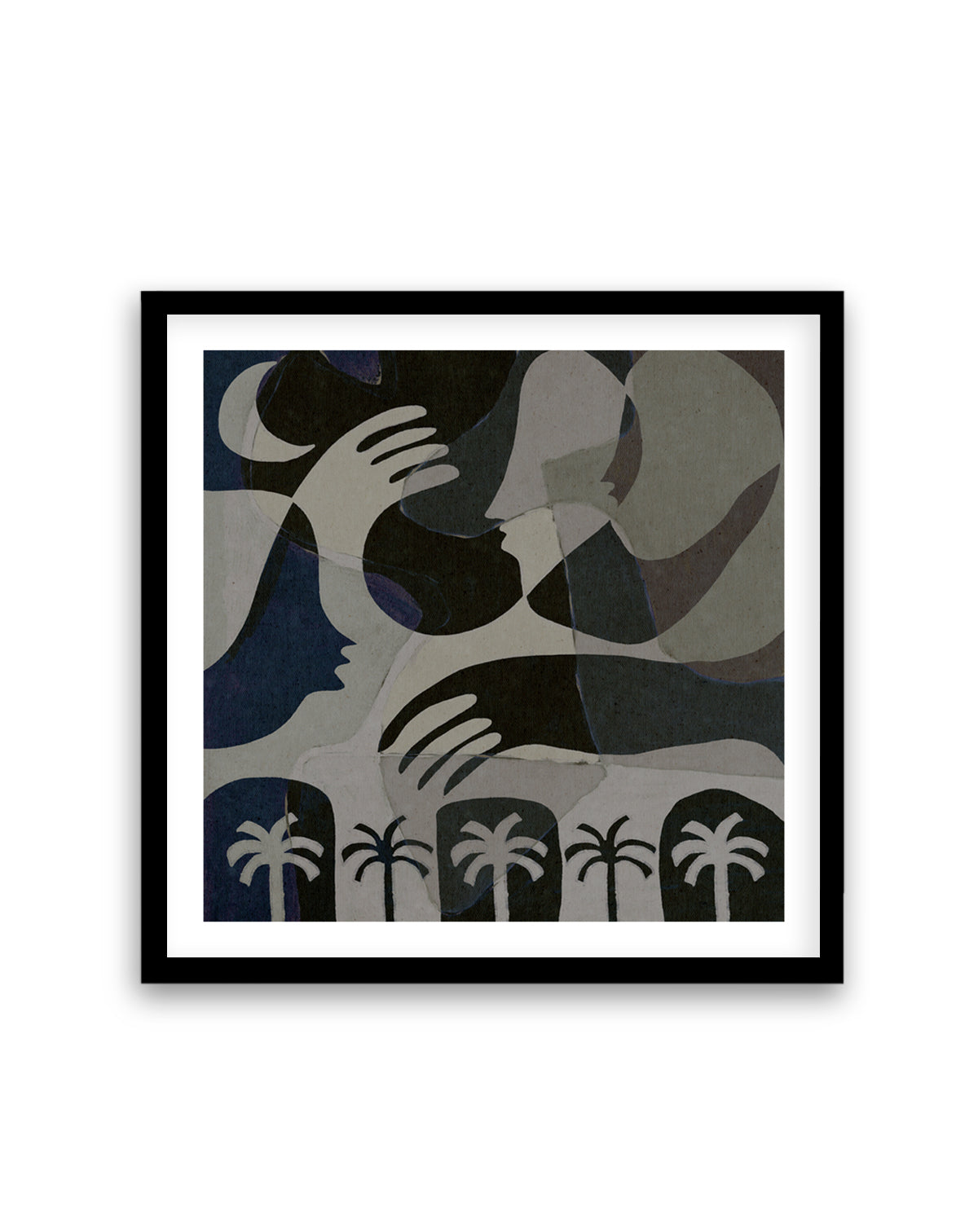 The Quiet Of Being 3 by Shatha Al Dafai | Art Print