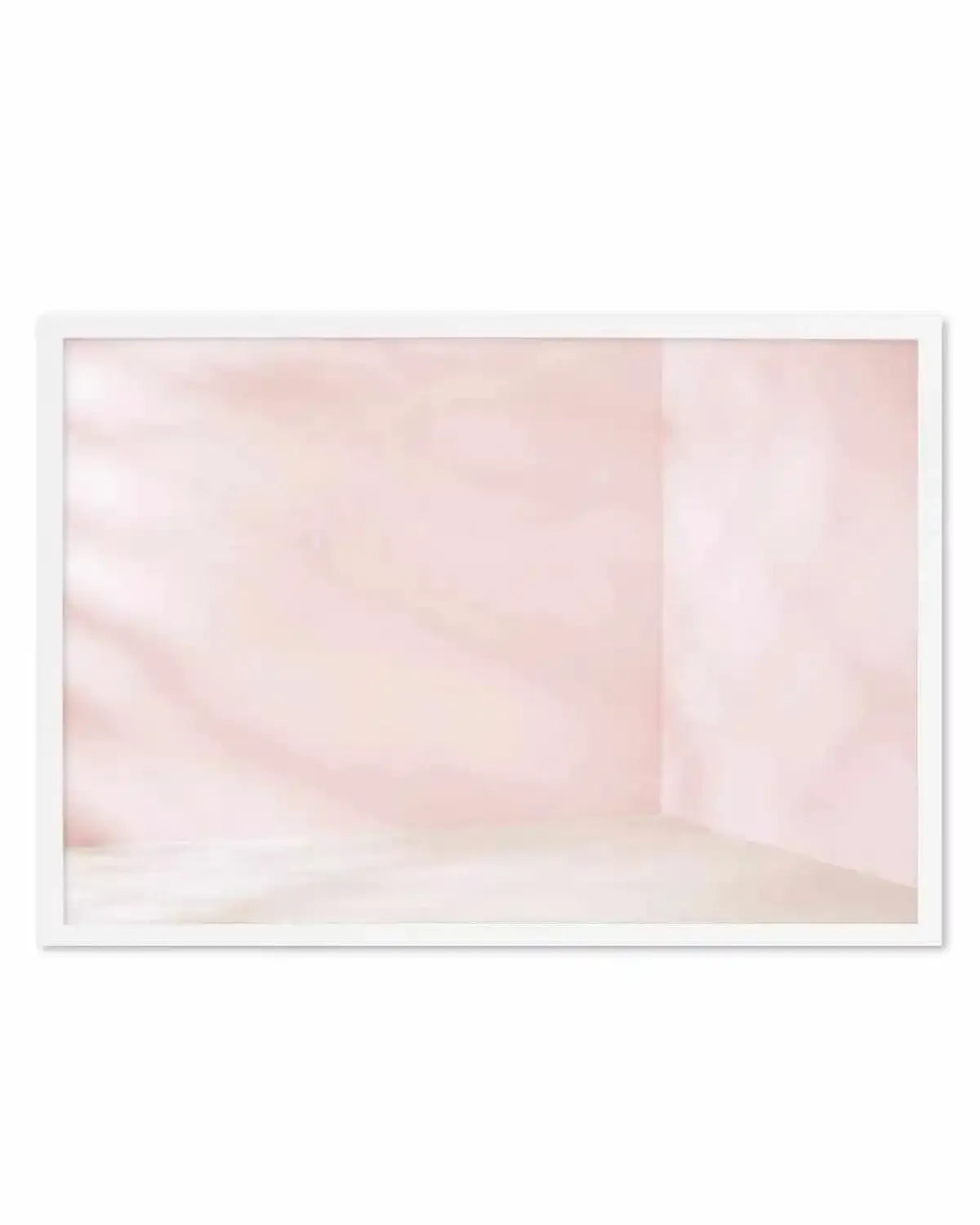 The Quiet Room | LS Art Print from Olive et Oriel where you can shop wallpaper and artworks online