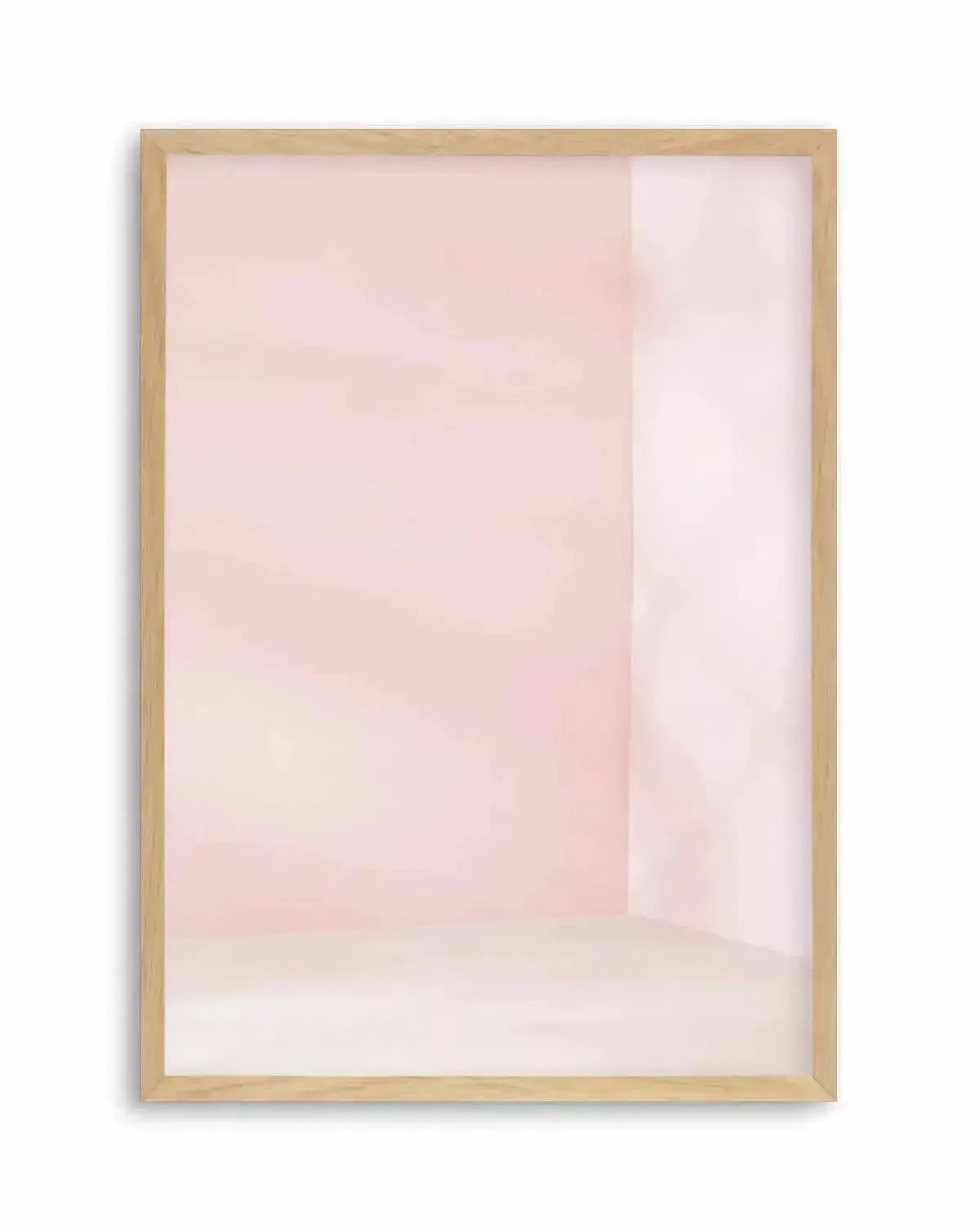 The Quiet Room | PT Art Print from Olive et Oriel where you can shop wallpaper and artworks online
