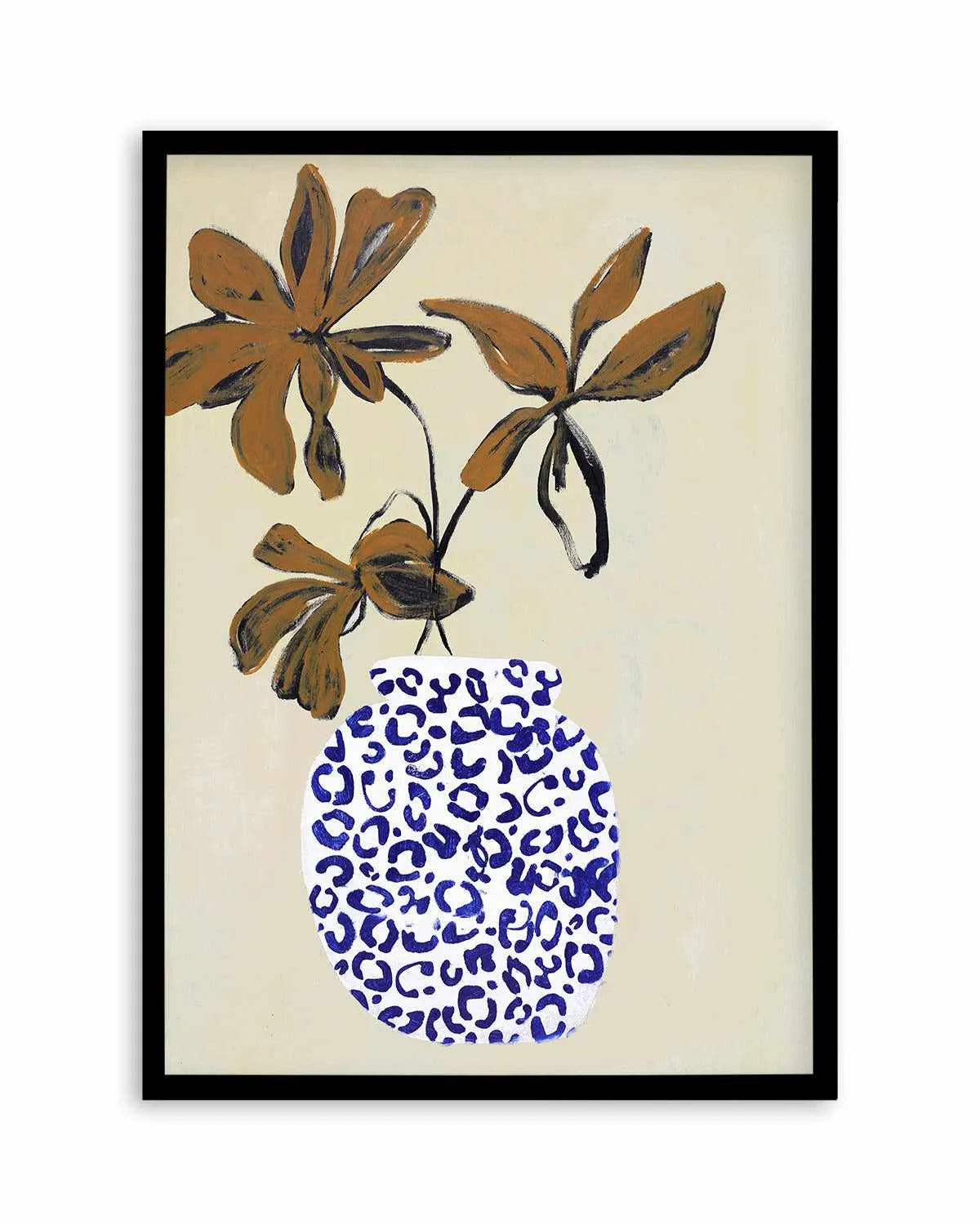 The Right Ambience by Design Fabrikken Art Print from Olive et Oriel where you can shop wallpaper and artworks online