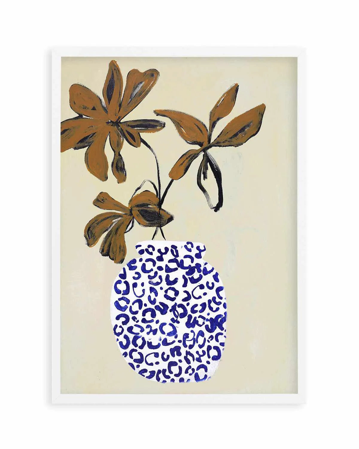 The Right Ambience by Design Fabrikken Art Print from Olive et Oriel where you can shop wallpaper and artworks online