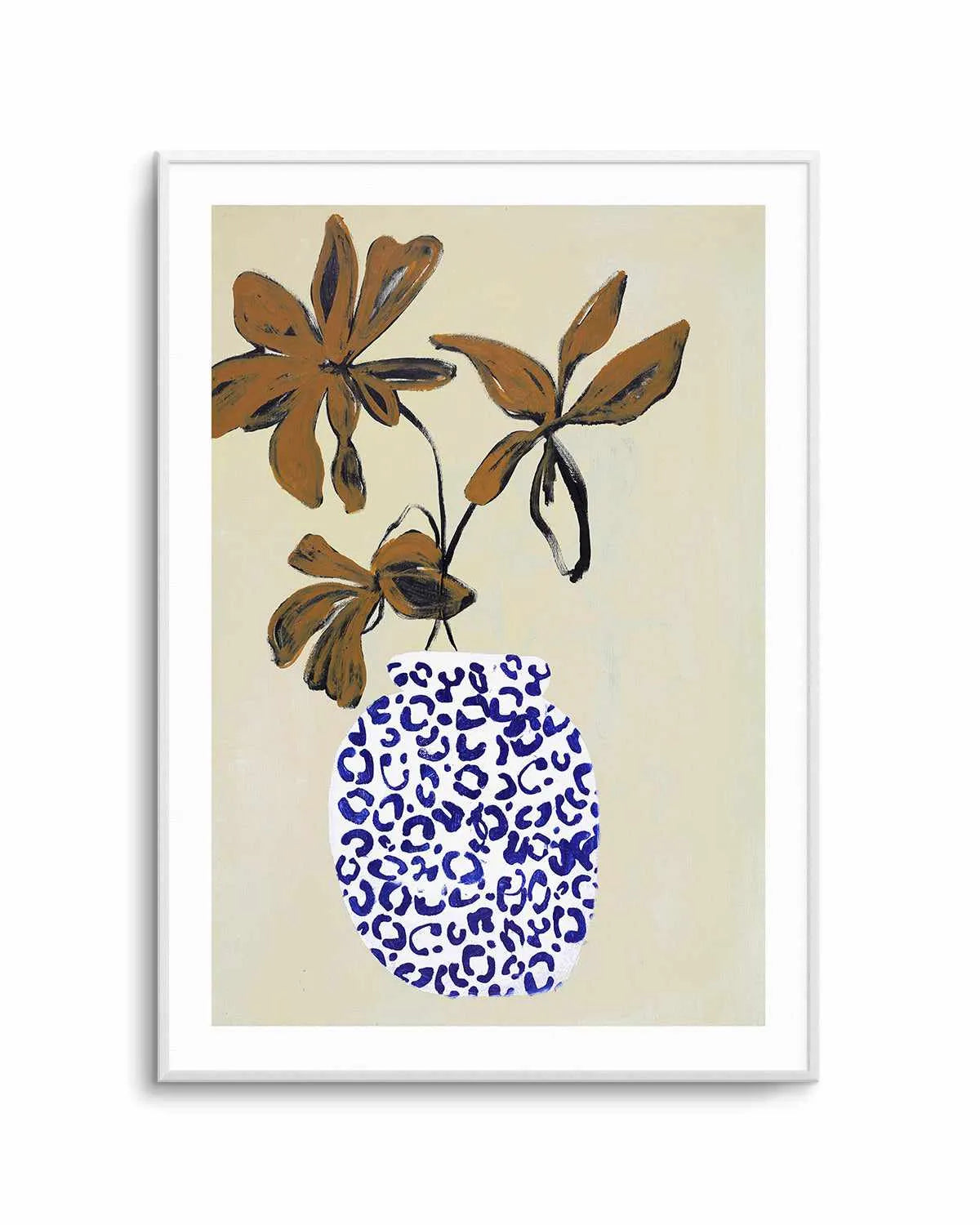 The Right Ambience by Design Fabrikken Art Print from Olive et Oriel where you can shop wallpaper and artworks online