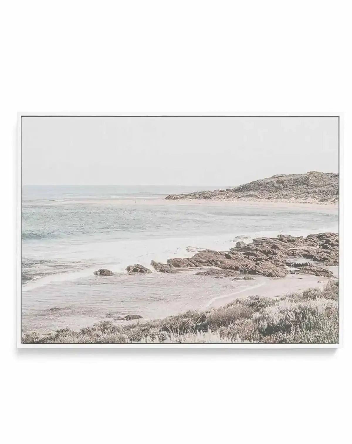 The Rivermouth | Margaret River | Framed Canvas-CANVAS-You can shop wall art online with Olive et Oriel for everything from abstract art to fun kids wall art. Our beautiful modern art prints and canvas art are available from large canvas prints to wall art paintings and our proudly Australian artwork collection offers only the highest quality framed large wall art and canvas art Australia - You can buy fashion photography prints or Hampton print posters and paintings on canvas from Olive et Orie