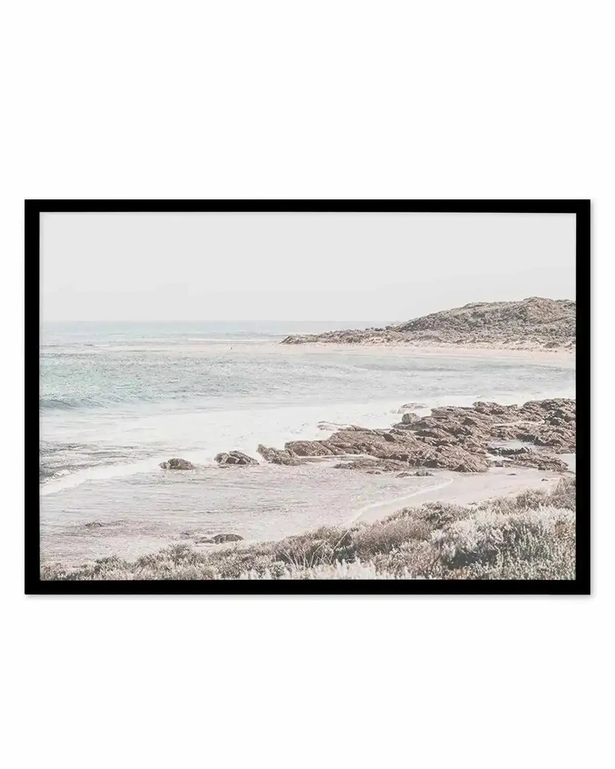 The Rivermouth | Margaret River Art Print from Olive et Oriel where you can shop wallpaper and artworks online