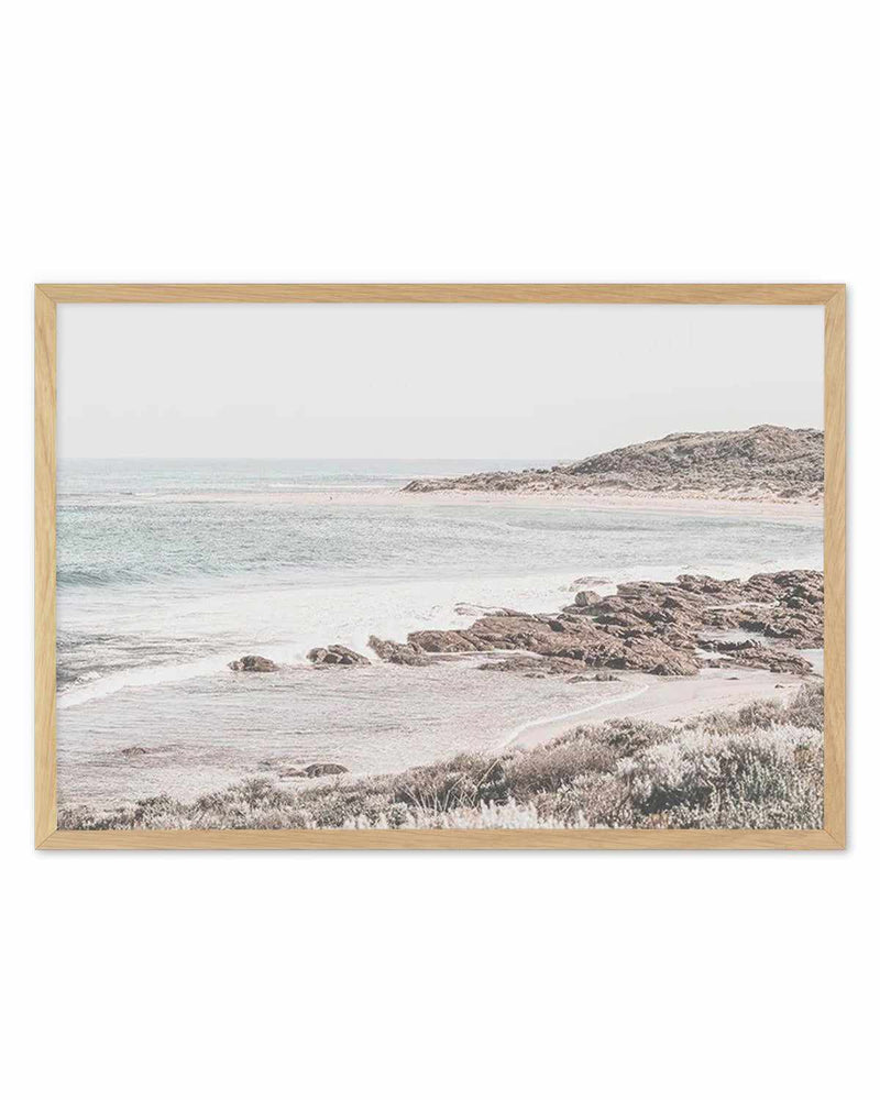 The Rivermouth | Margaret River Art Print