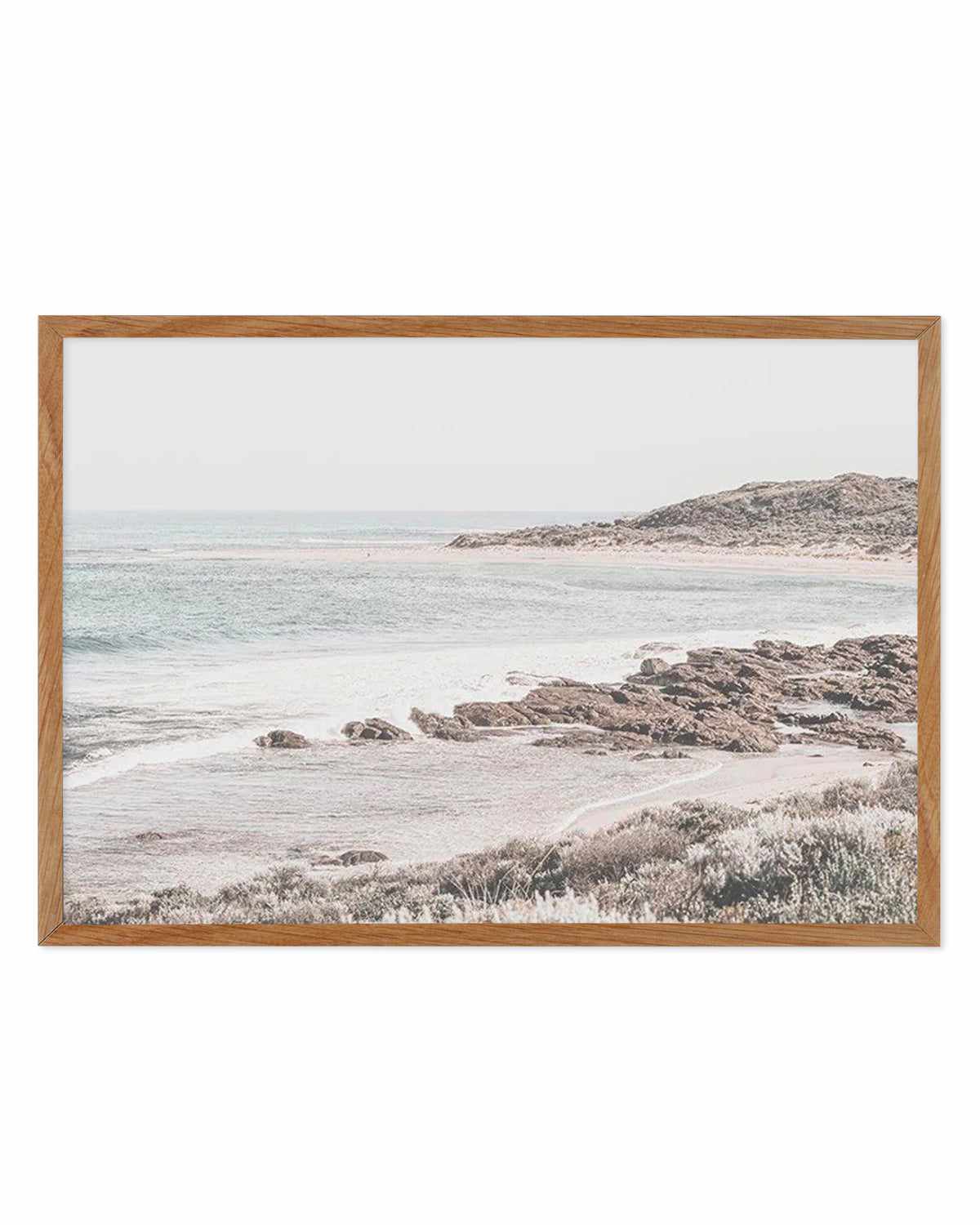 The Rivermouth | Margaret River Art Print