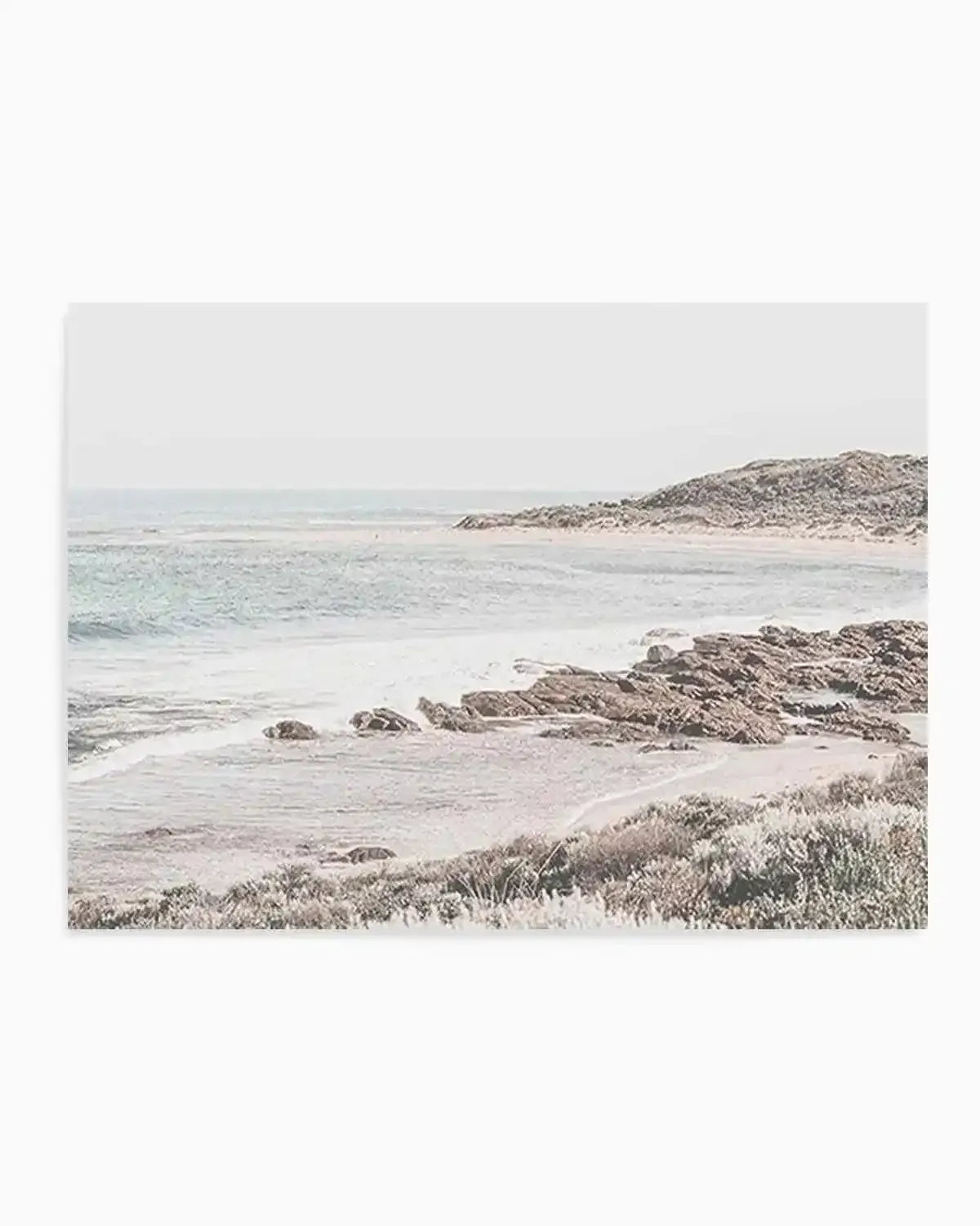 The Rivermouth | Margaret River Art Print from Olive et Oriel where you can shop wallpaper and artworks online