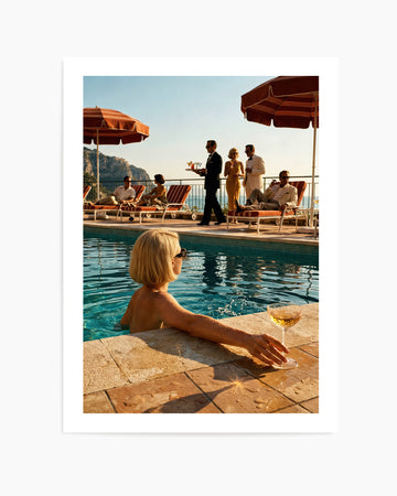 The Scene | Art Print
