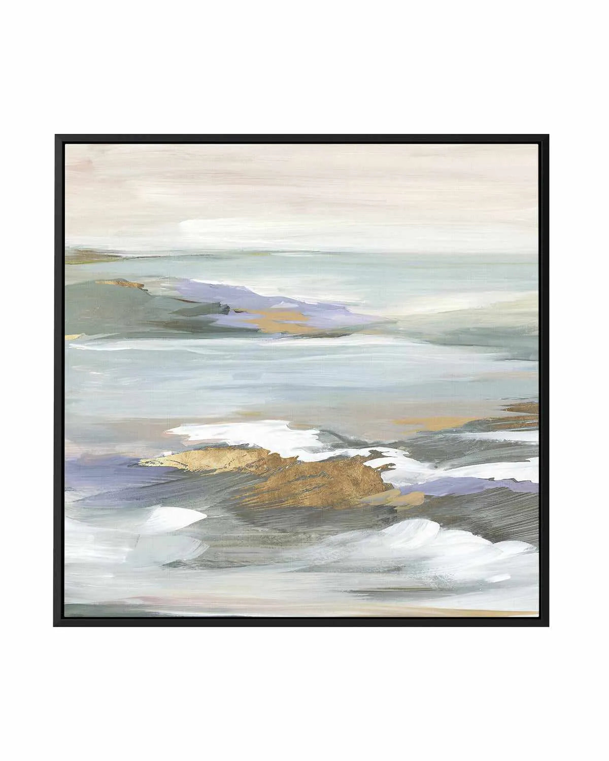 The Silent Fountain I | Framed Canvas Art Print from Olive et Oriel where you can shop wallpaper and artworks online