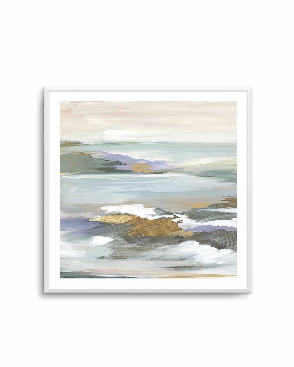 The Silent Fountain I Art Print from Olive et Oriel where you can shop wallpaper and artworks online