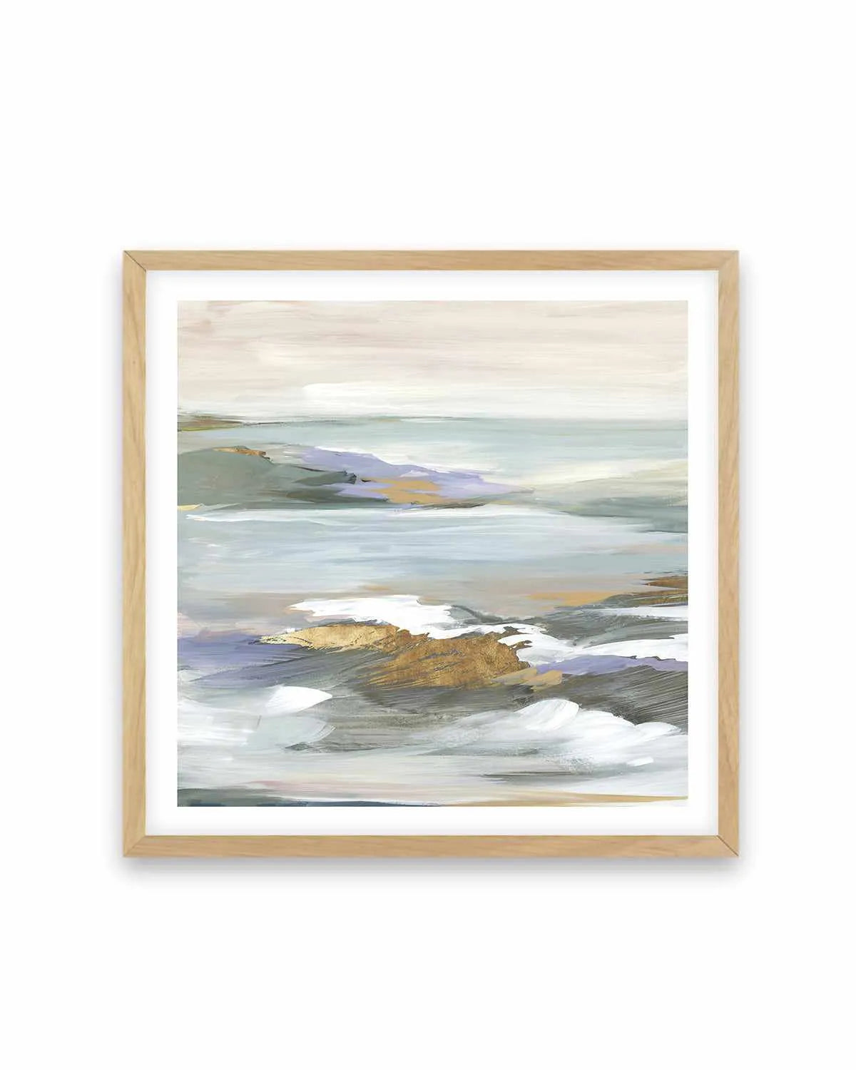 The Silent Fountain I Art Print from Olive et Oriel where you can shop wallpaper and artworks online