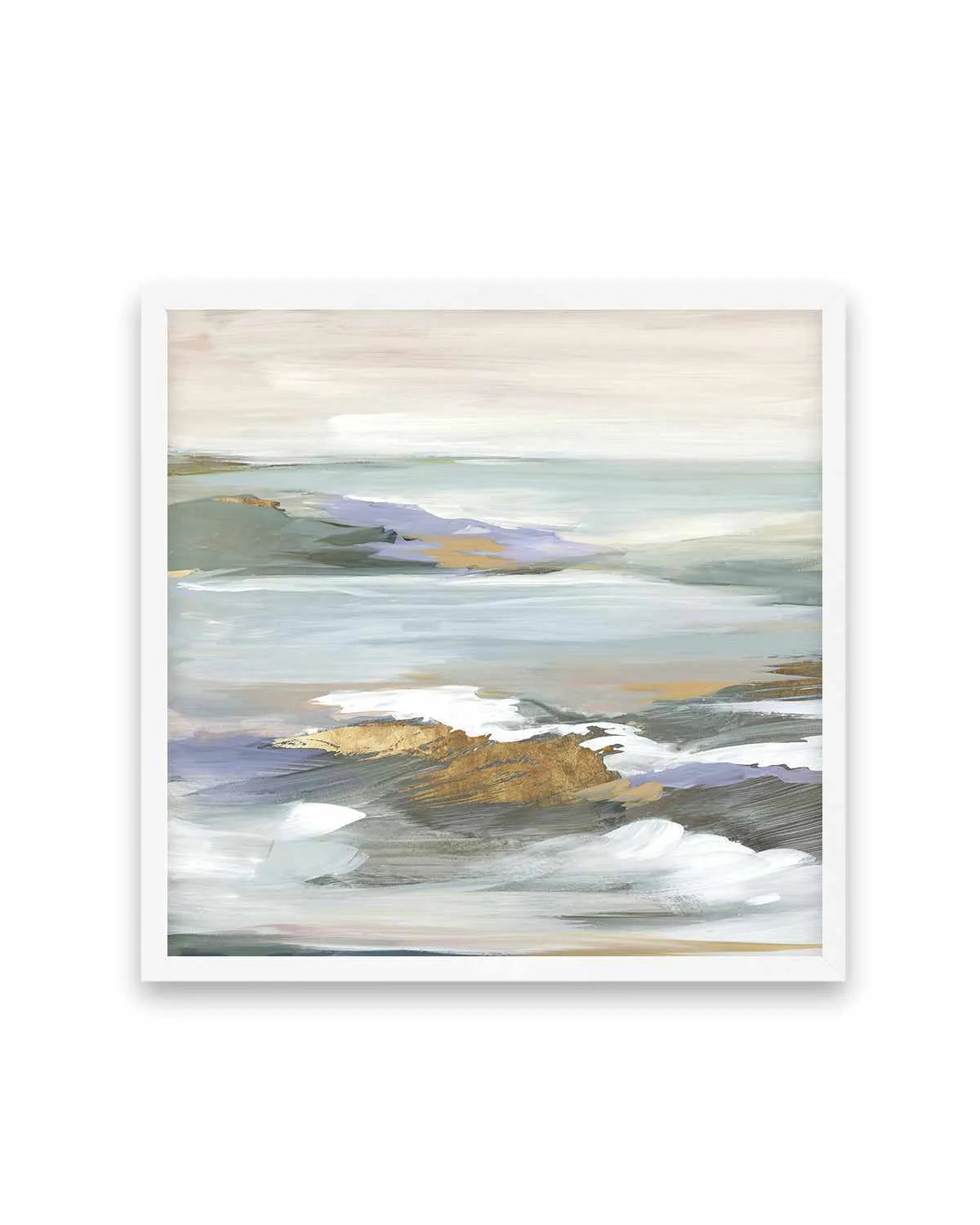 The Silent Fountain I Art Print from Olive et Oriel where you can shop wallpaper and artworks online