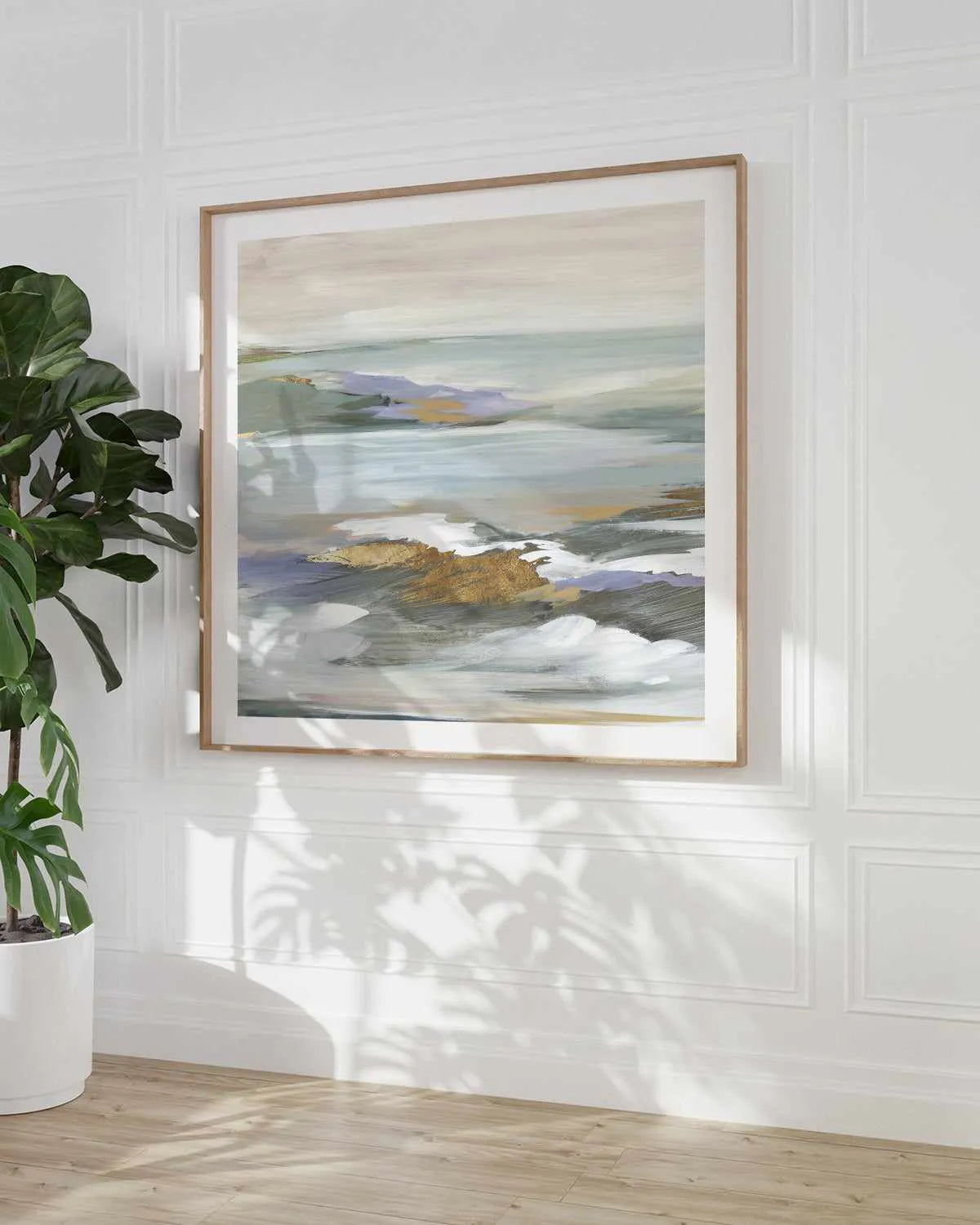 The Silent Fountain I Art Print from Olive et Oriel where you can shop wallpaper and artworks online