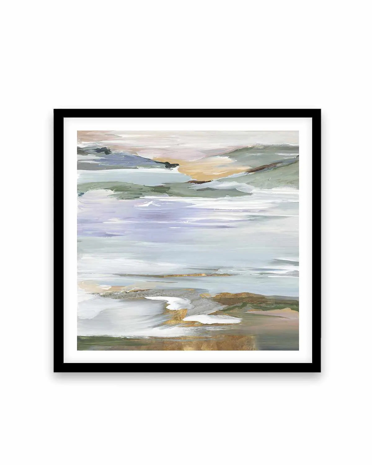 The Silent Fountain II Art Print from Olive et Oriel where you can shop wallpaper and artworks online