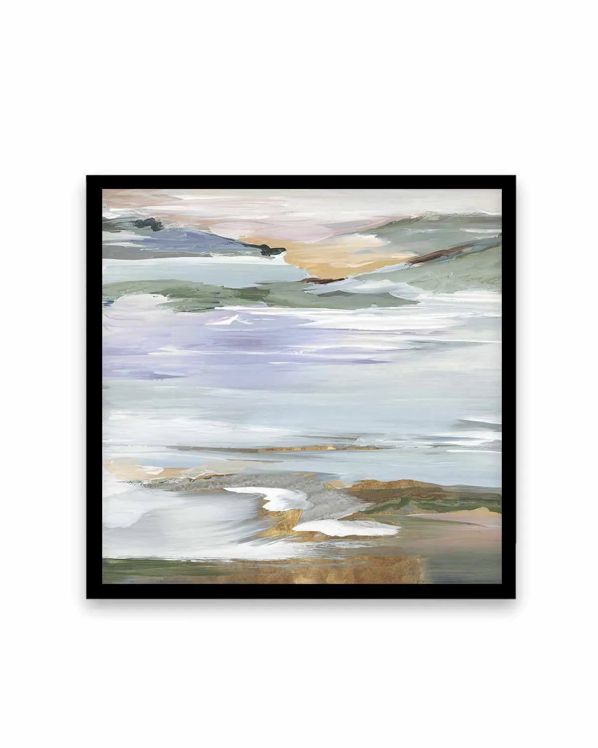 The Silent Fountain II Art Print from Olive et Oriel where you can shop wallpaper and artworks online