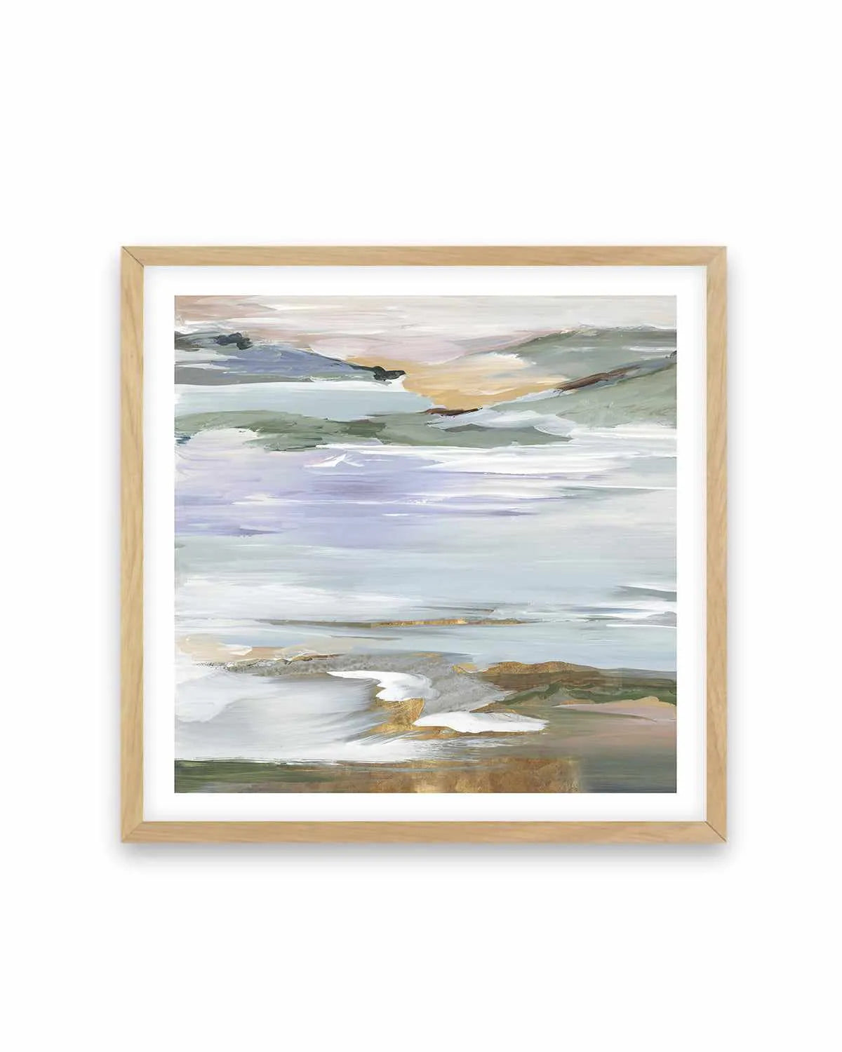 The Silent Fountain II Art Print from Olive et Oriel where you can shop wallpaper and artworks online