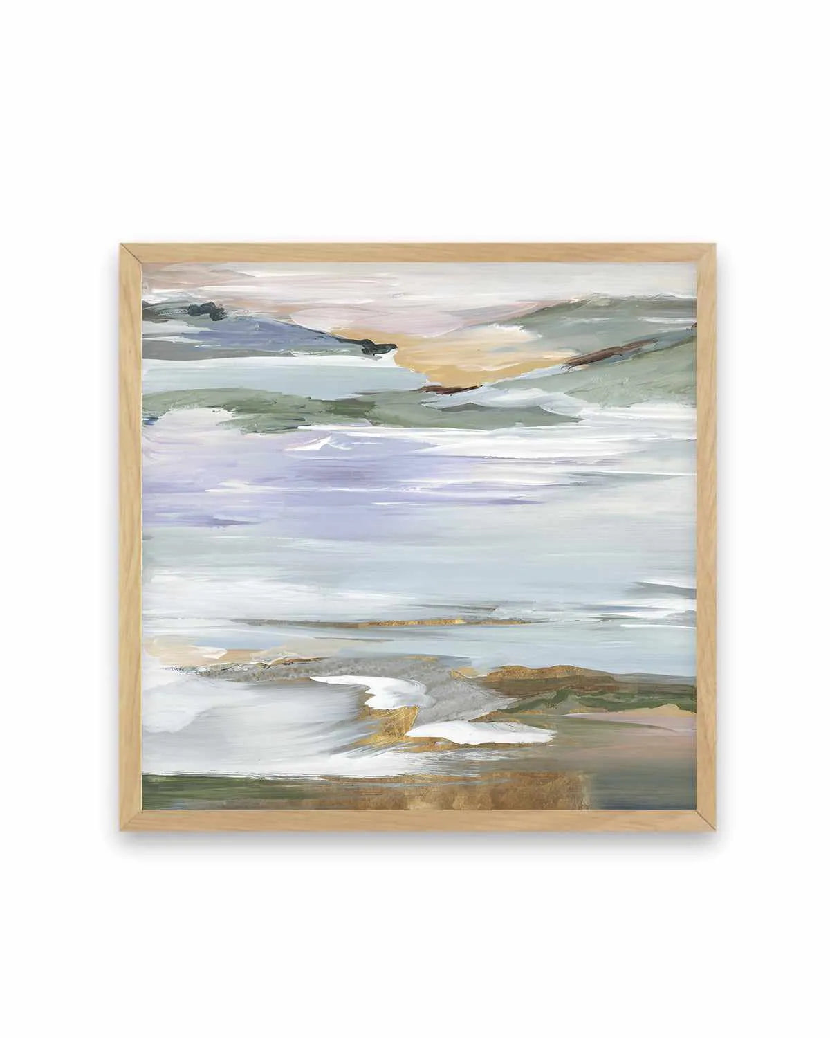 The Silent Fountain II Art Print from Olive et Oriel where you can shop wallpaper and artworks online