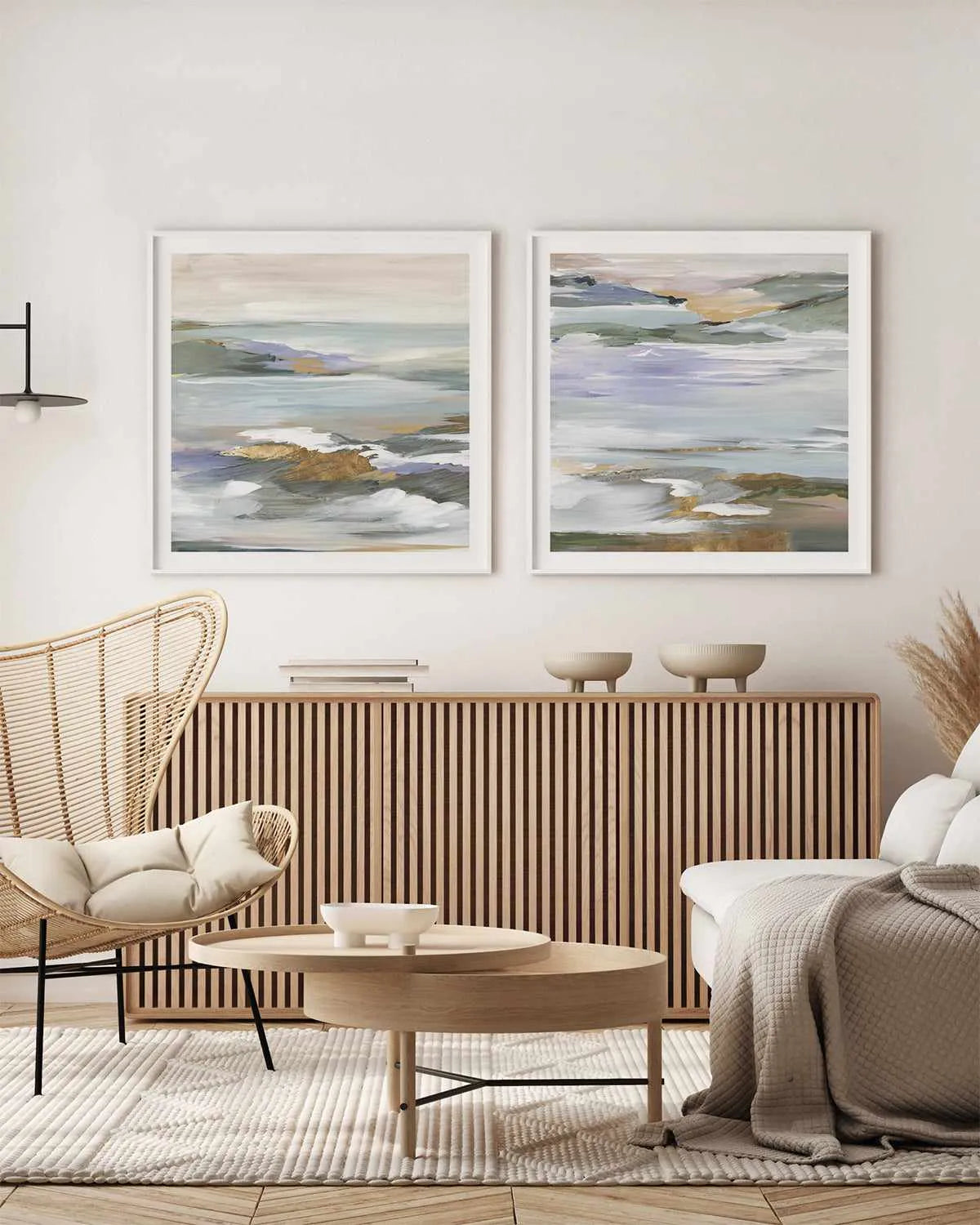 The Silent Fountain I Art Print from Olive et Oriel where you can shop wallpaper and artworks online