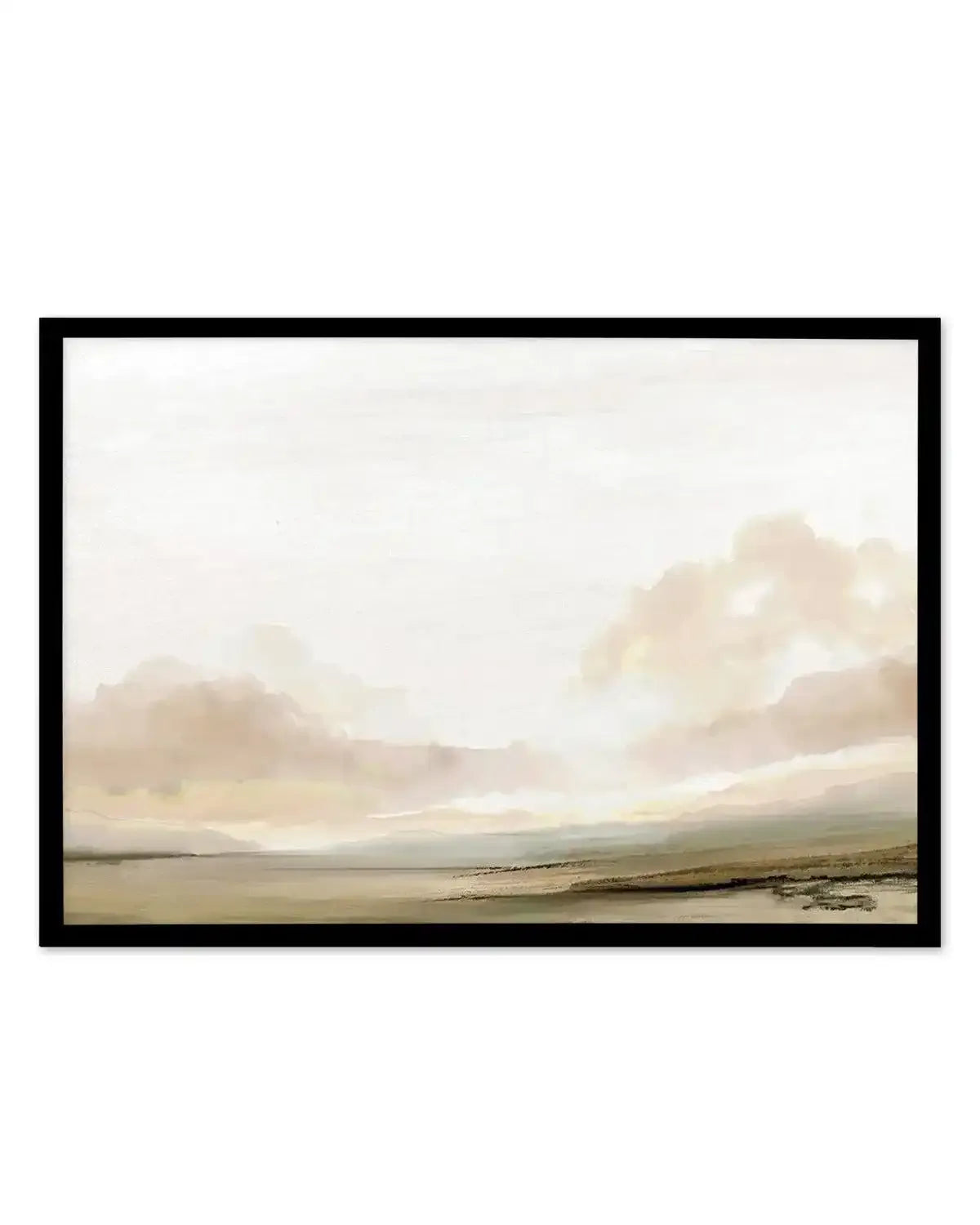 The South by Dan Hobday Art Print from Olive et Oriel where you can shop wallpaper and artworks online