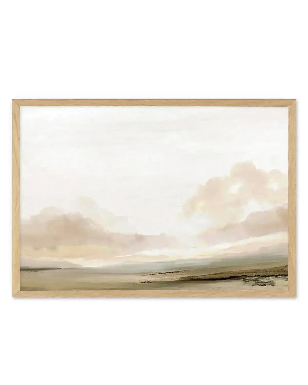 The South by Dan Hobday Art Print from Olive et Oriel where you can shop wallpaper and artworks online