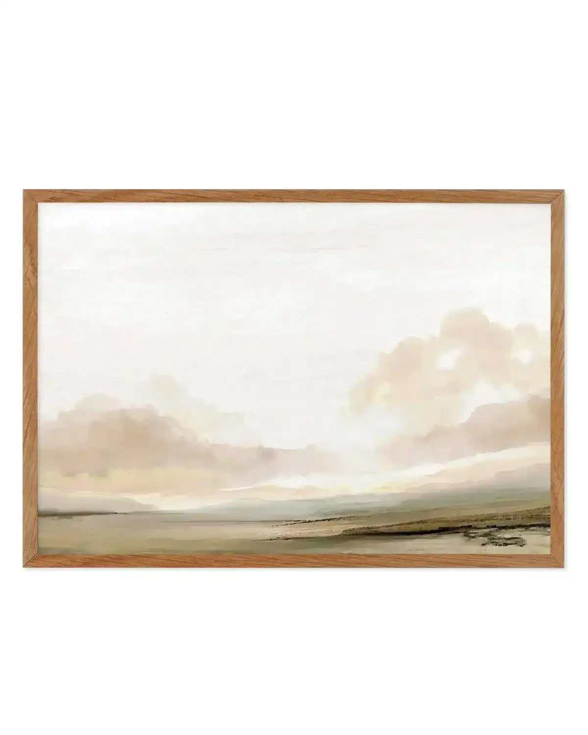 The South by Dan Hobday Art Print from Olive et Oriel where you can shop wallpaper and artworks online