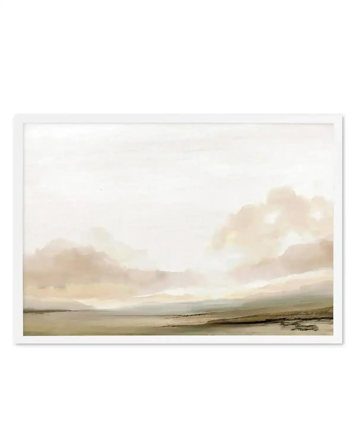 The South by Dan Hobday Art Print from Olive et Oriel where you can shop wallpaper and artworks online