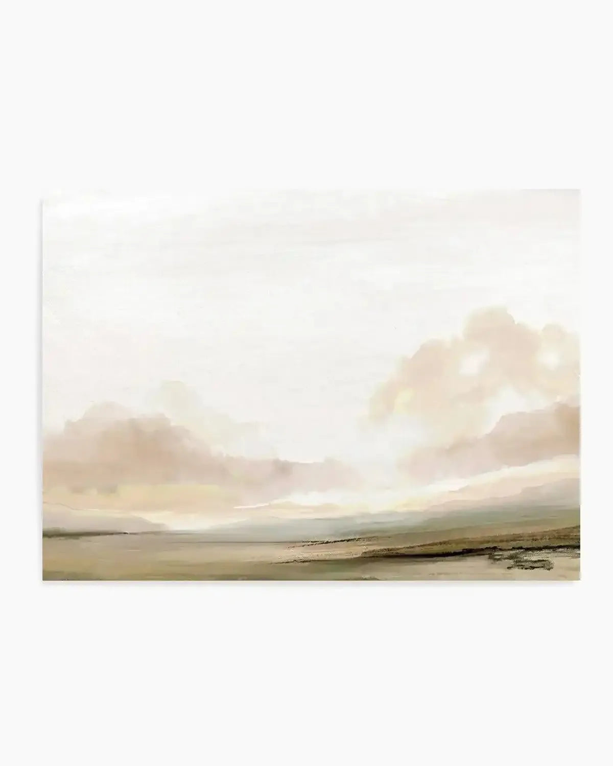 The South by Dan Hobday Art Print from Olive et Oriel where you can shop wallpaper and artworks online