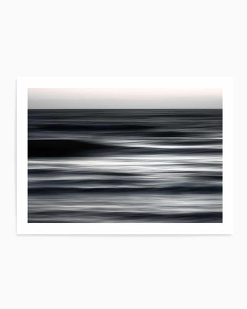 The Uniqueness of Waves XLI | Art Print from Olive et Oriel where you can shop wallpaper and artworks online